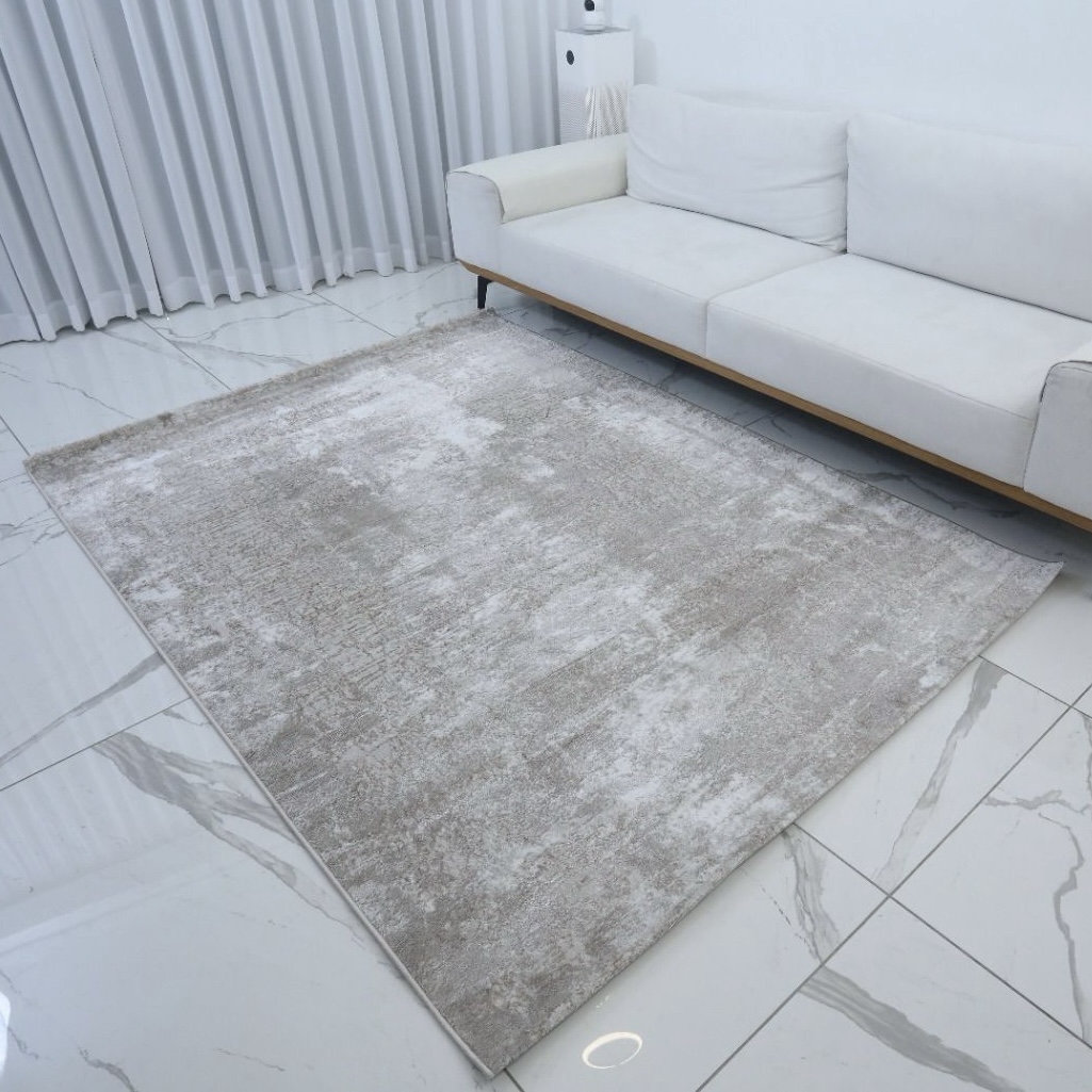 שטיח יוקרה קרם שמנת מעונן דגם אודסה שטיח יוקרה קרם שמנת מעונן דגם אודסה