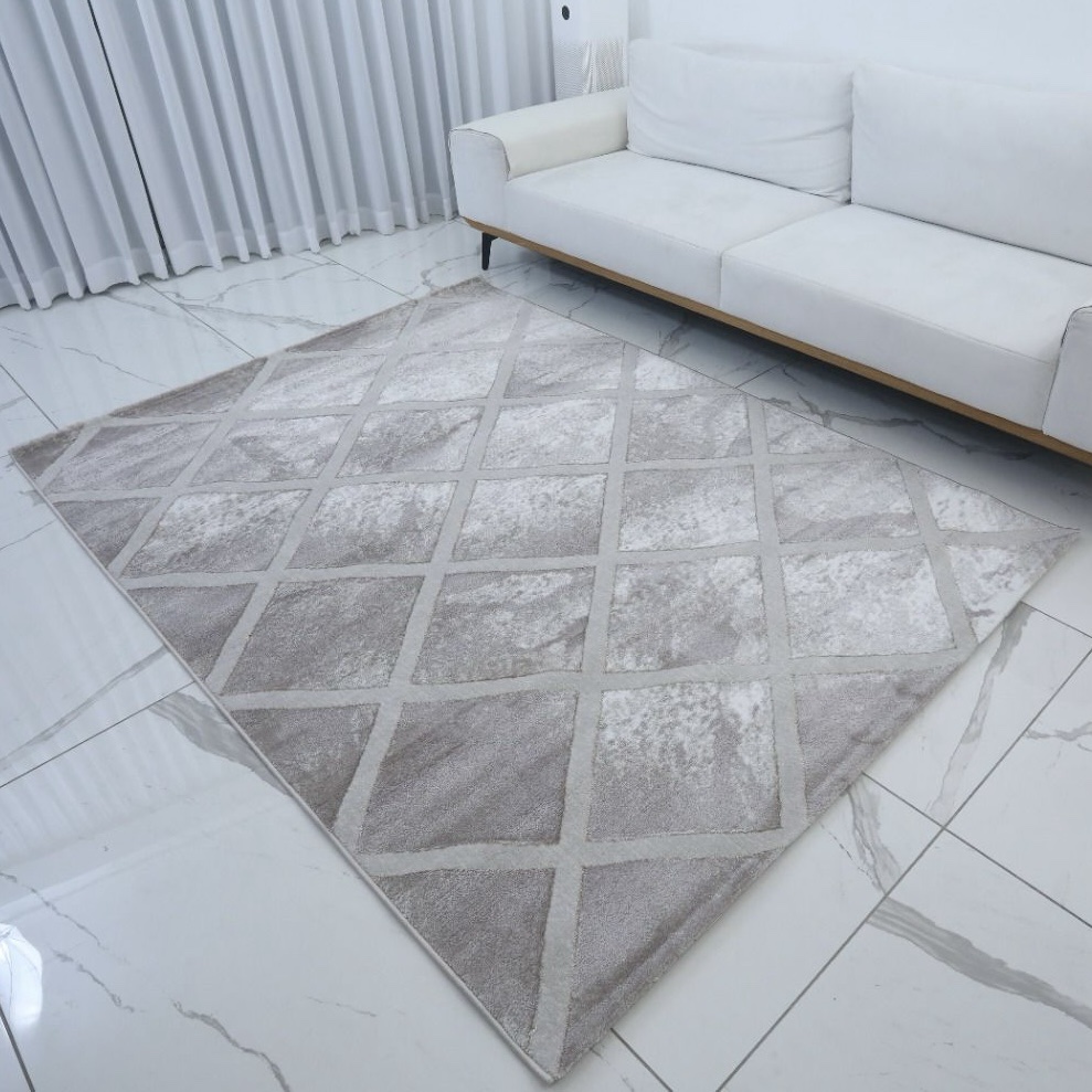 שטיח קרם דגם סול שטיח קרם דגם סול