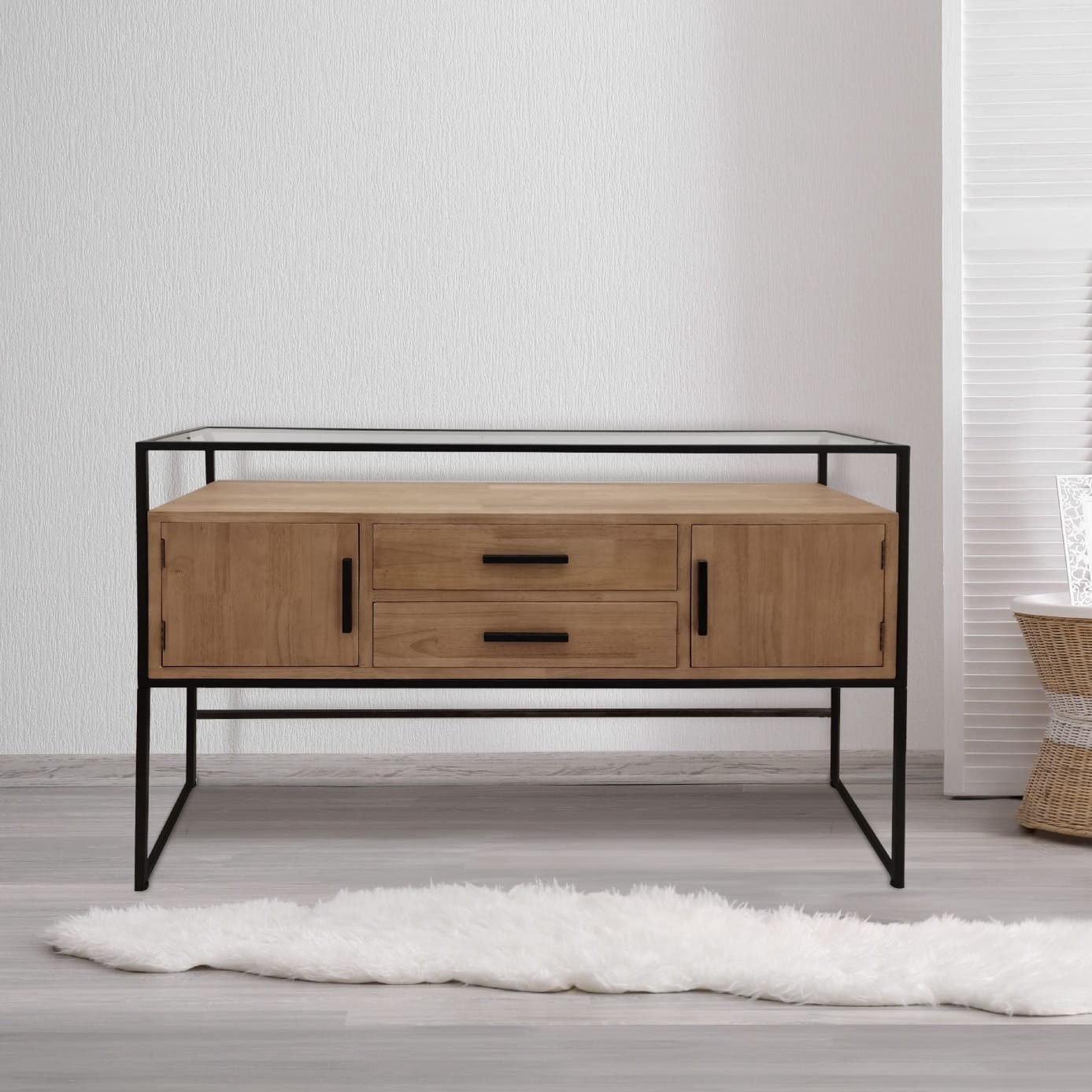 קונסולה ניו יורק דגם שחם קונסולה ניו יורק דגם שחם