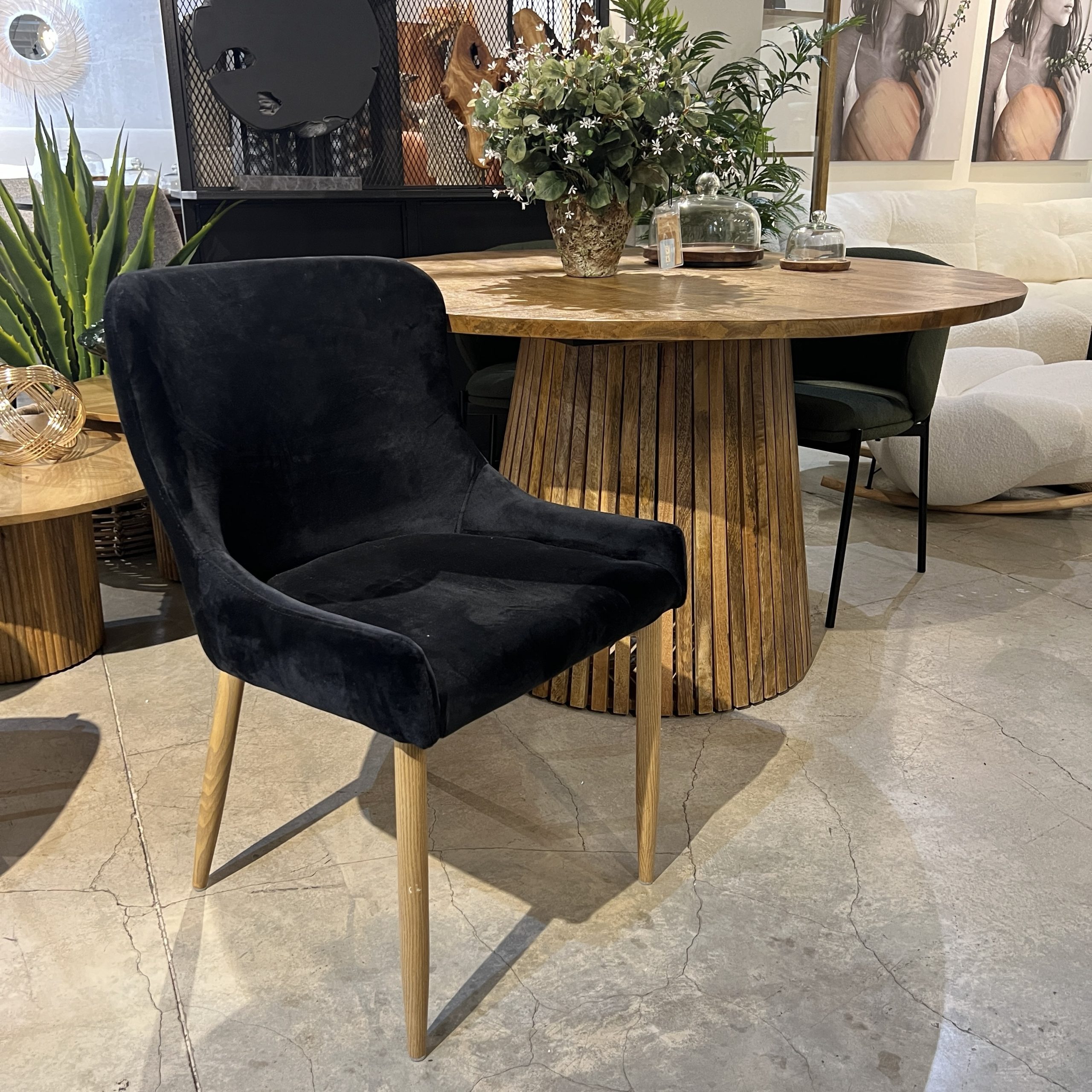 כיסא פינת אוכל מעוצב דגם ונציה כיסא פינת אוכל מעוצב דגם ונציה