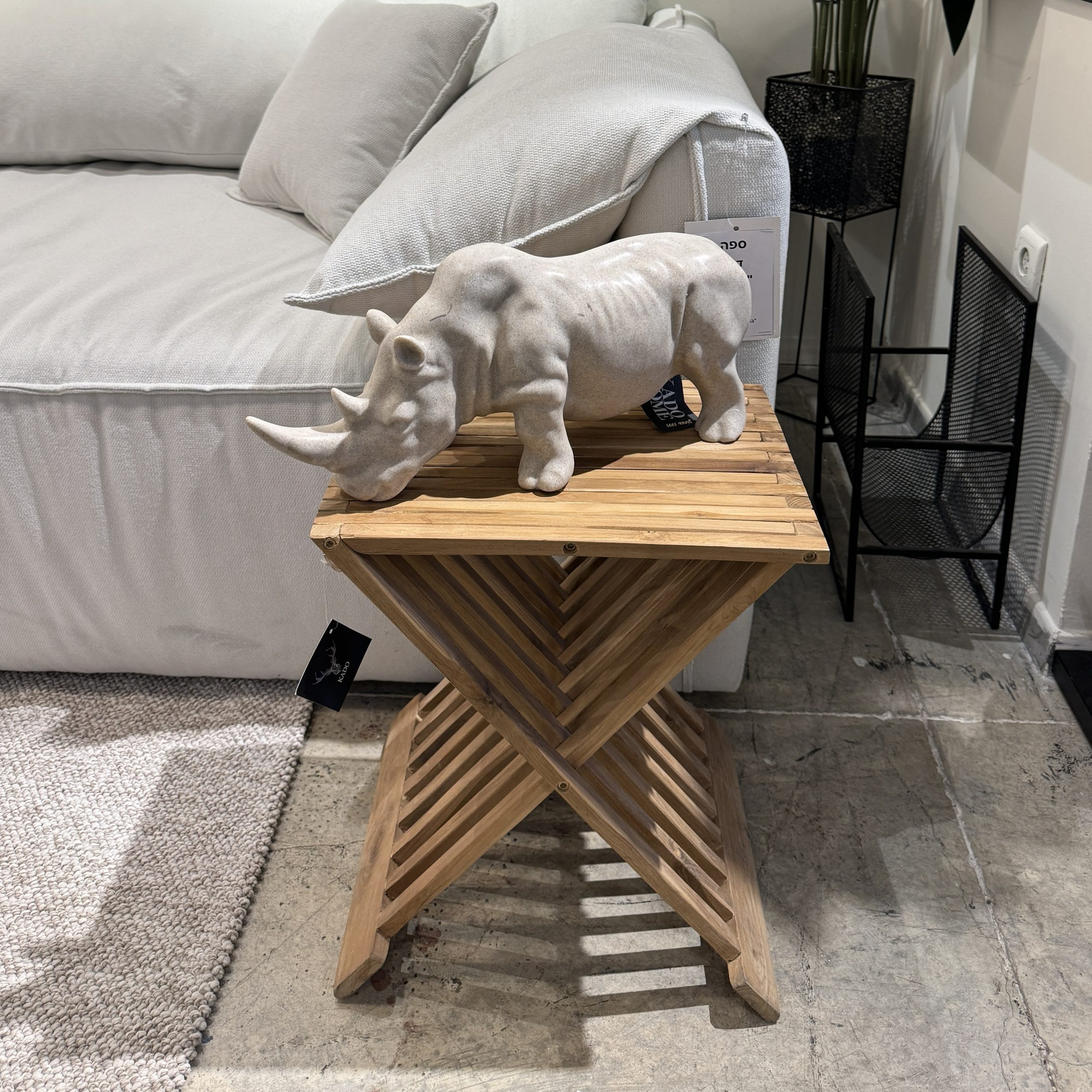 שולחן צד מתקפל דגם בילי שולחן צד מתקפל דגם בילי