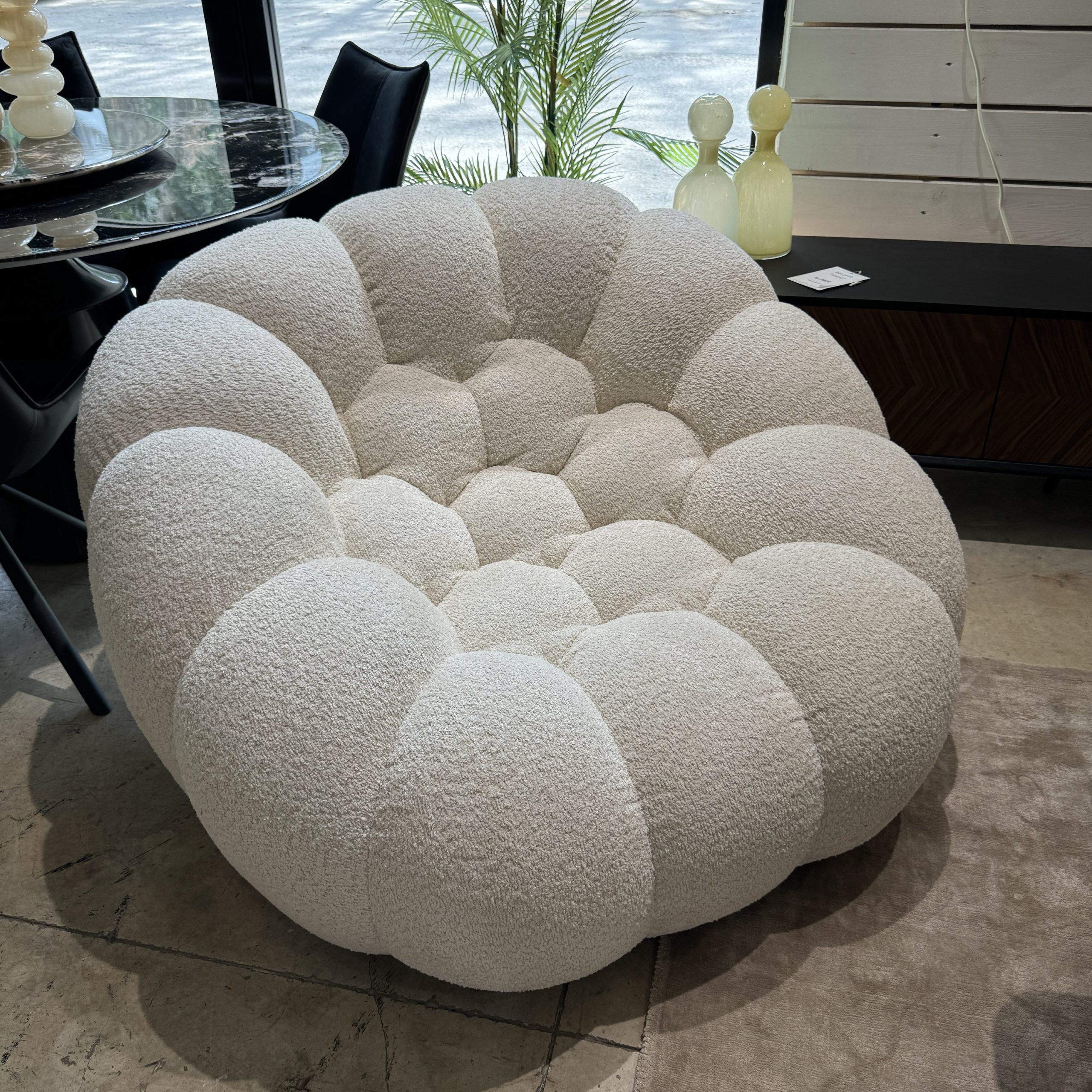 כורסא ענן מעוצבת דגם באבלי כורסא ענן מעוצבת דגם באבלי