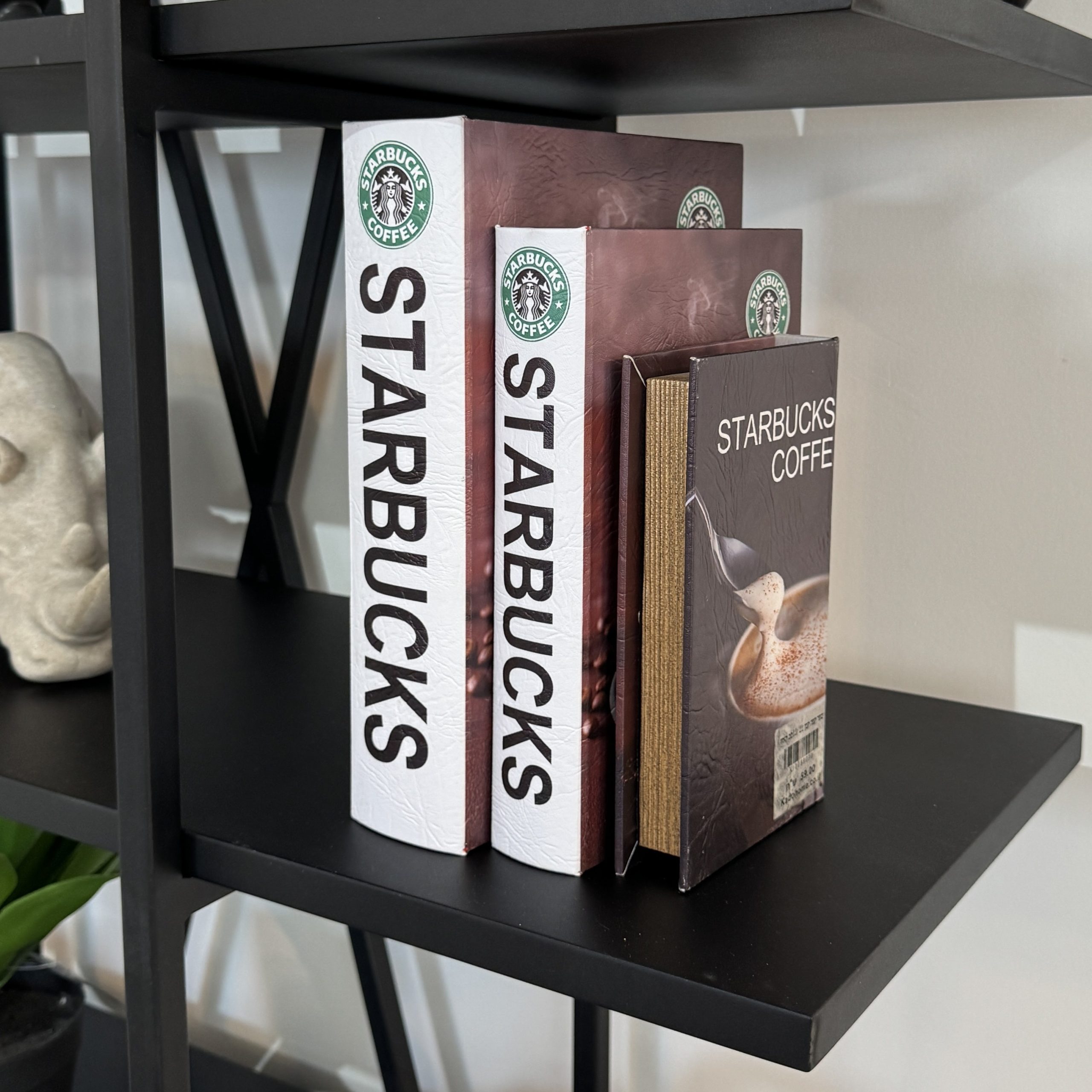 ספר אחסון סטארבקס ספר אחסון סטארבקס