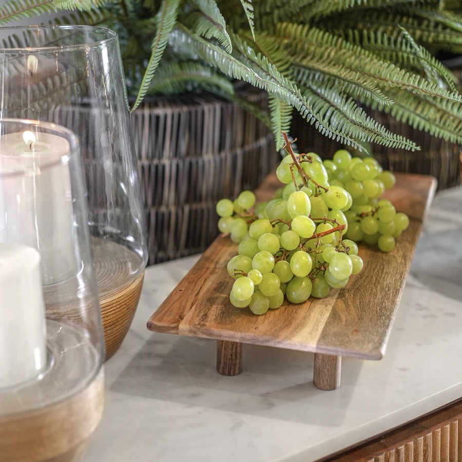 מגש עץ רגליים מגש עץ רגליים