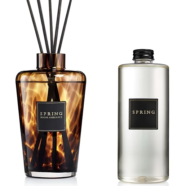 מפיץ ריח פרייבט קולקשן- 500ml באגרטל מנומר אמבר מפיץ ריח פרייבט קולקשן- 500ml באגרטל מנומר אמבר