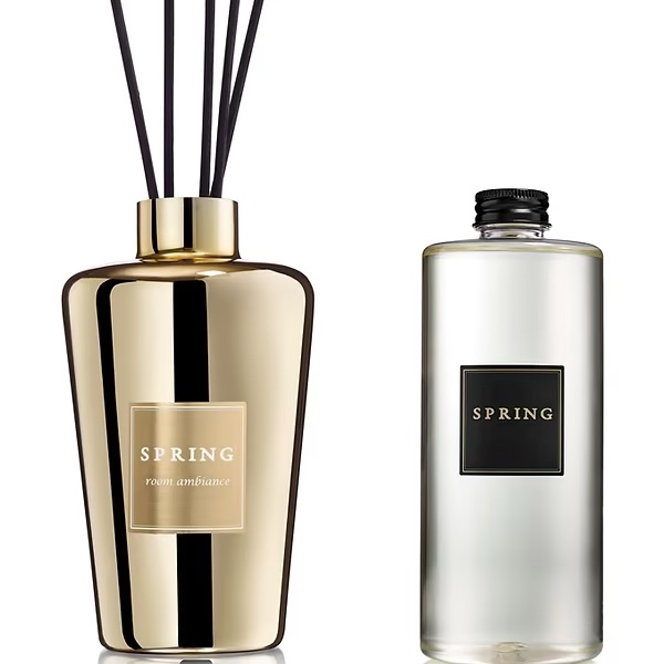 מפיץ ריח פרייבט קולקשן - 500ml באגרטל זהב מפיץ ריח פרייבט קולקשן - 500ml באגרטל זהב