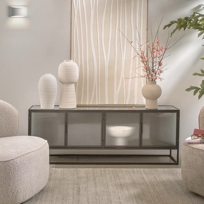 מזנון טיימלס מטאל מדיה שחור מזנון טיימלס מטאל מדיה שחור