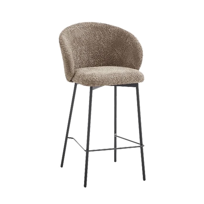 כיסא בר דגם אליוט כיסא בר דגם אליוט