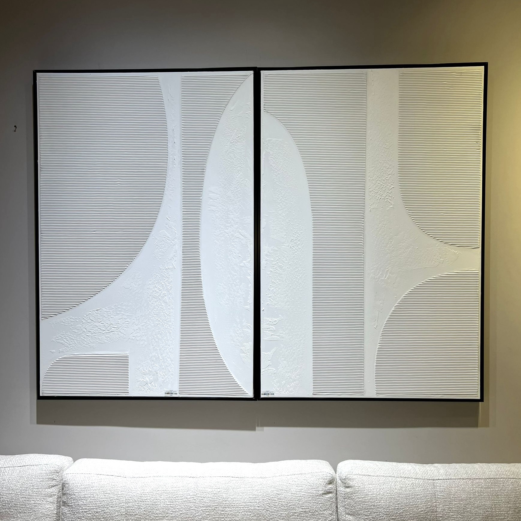 תמונת אבסטרקט צבעים בהירים עבודת יד בשילוב מסגרת תמונת אבסטרקט צבעים בהירים עבודת יד בשילוב מסגרת