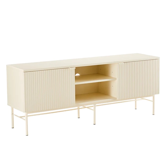 שידת מדיה סאגה בז' שידת מדיה סאגה בז'