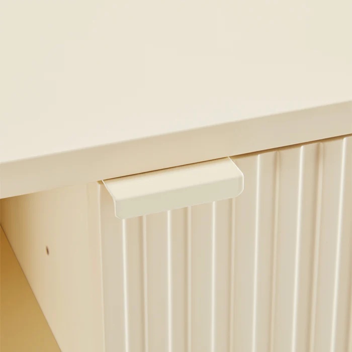 שידת מדיה סאגה בז' שידת מדיה סאגה בז'