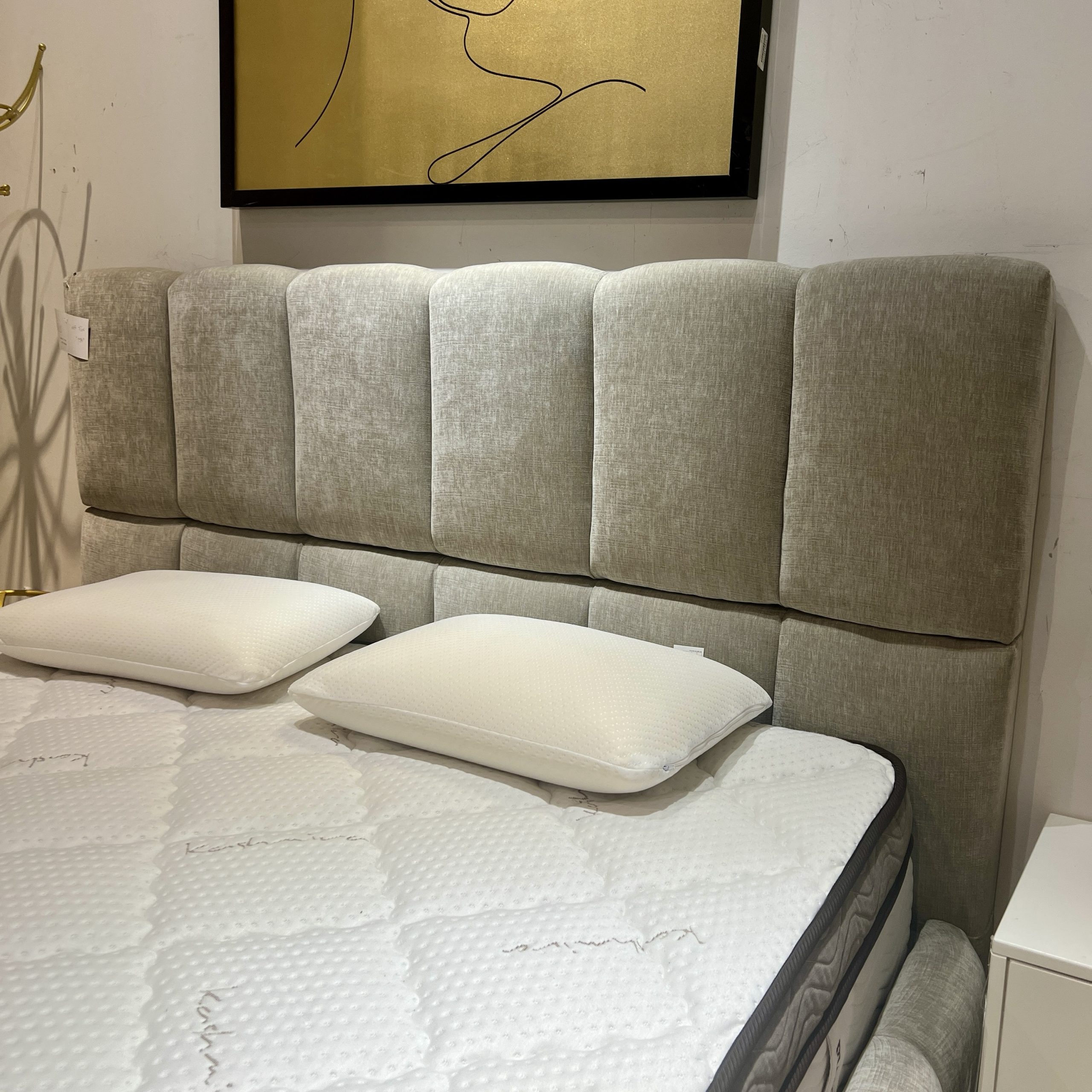 מיטה זוגית דגם דיזין מיטה זוגית דגם דיזין