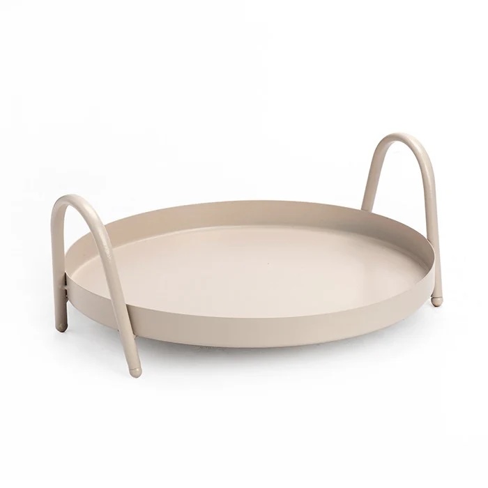 מגש סווידיש טריי ראונד מילקי מגש סווידיש טריי ראונד מילקי