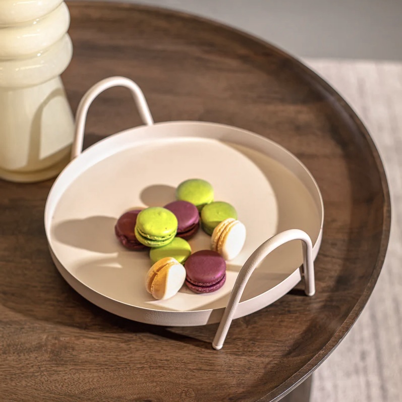 מגש סווידיש טריי ראונד מילקי מגש סווידיש טריי ראונד מילקי