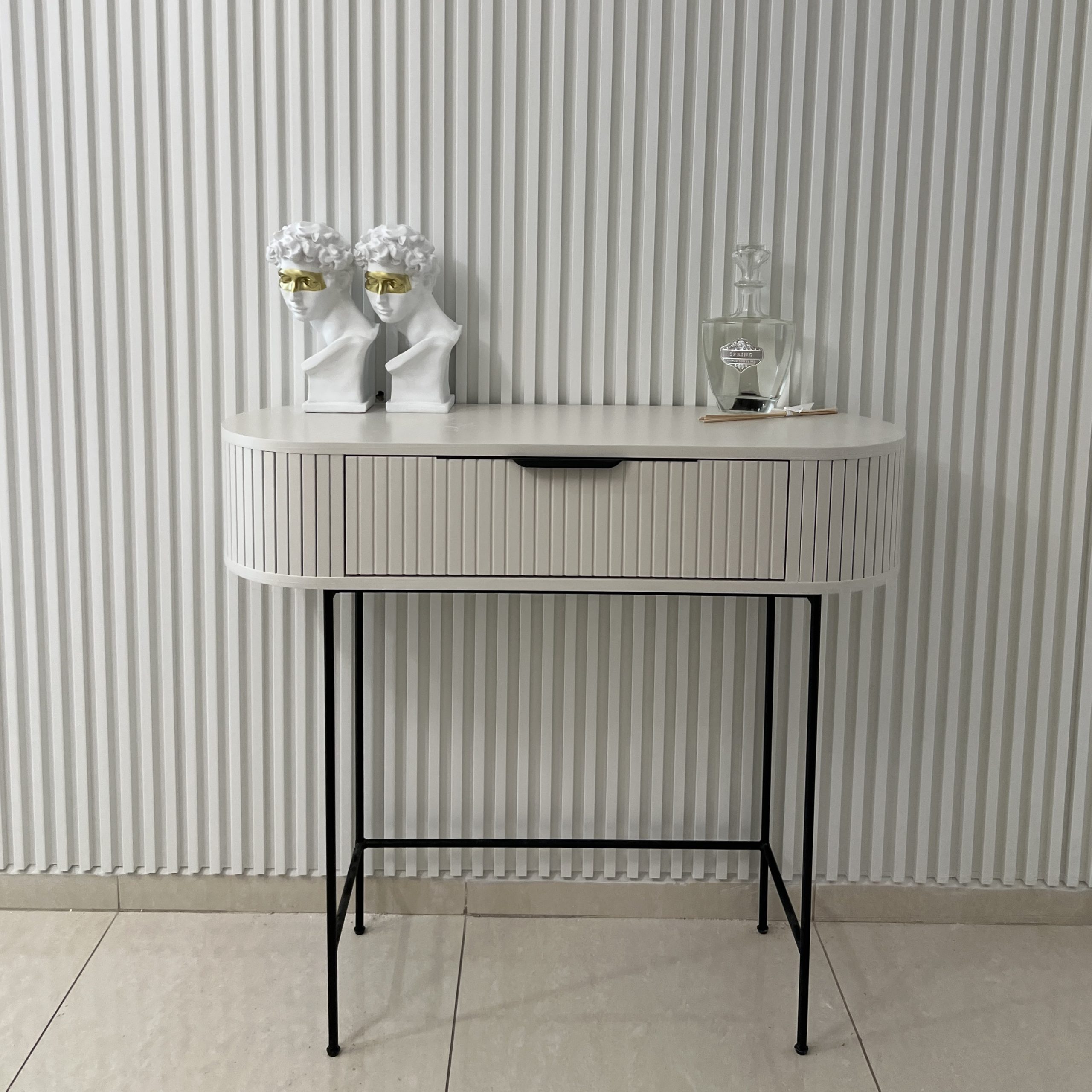 קונסולה פינות מעוגלות דגם דובאי קונסולה פינות מעוגלות דגם דובאי