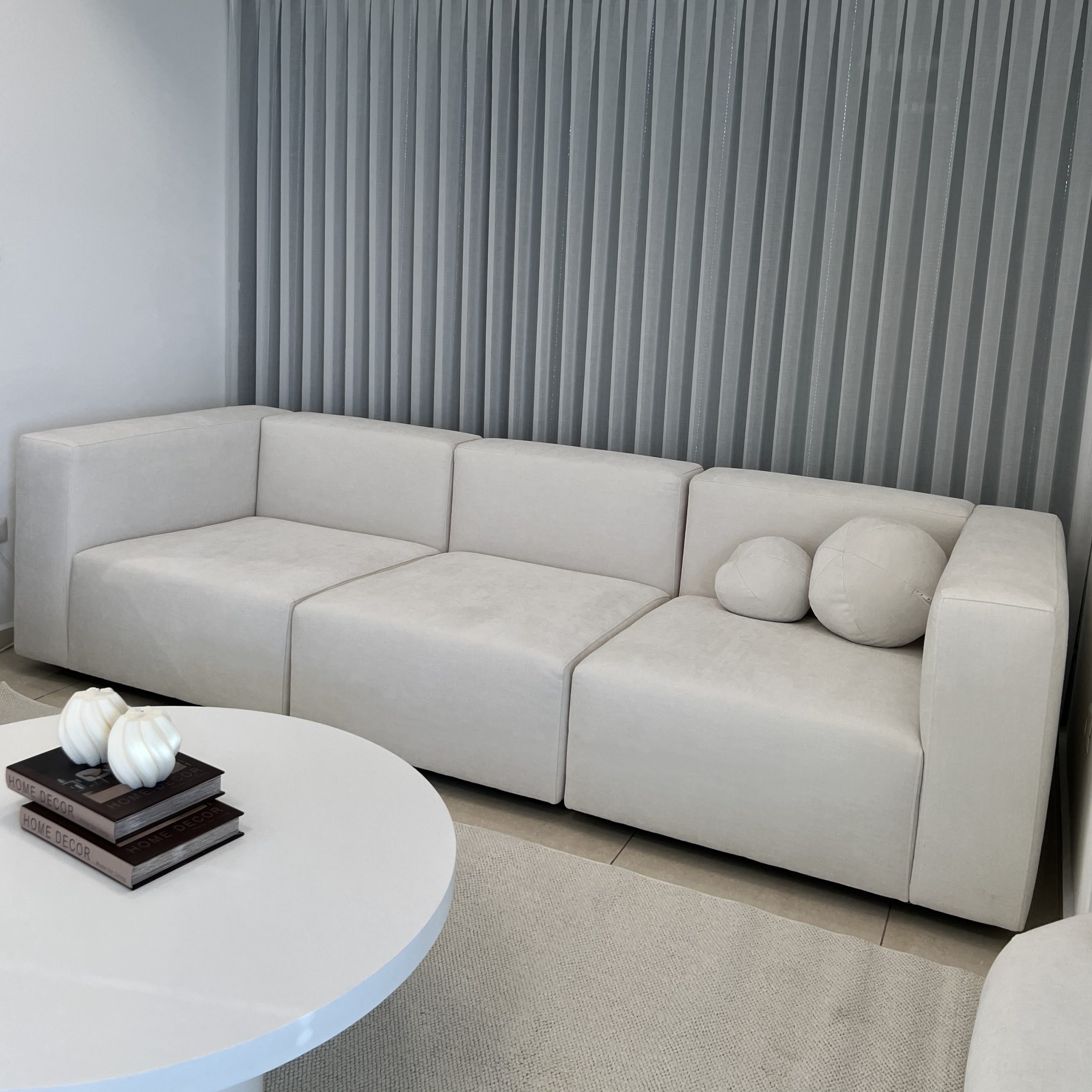 ספה נורדית דגם אמור ספה נורדית דגם אמור