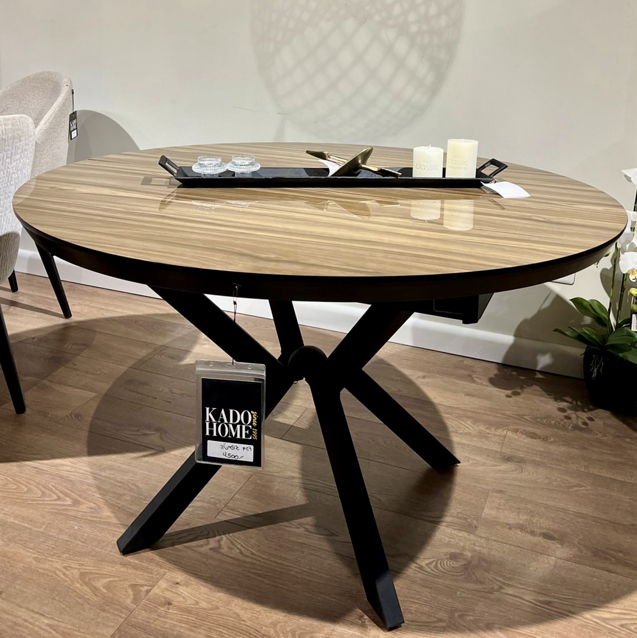 שולחן פינת אוכל דגם ג׳ולייטה שולחן פינת אוכל דגם ג׳ולייטה