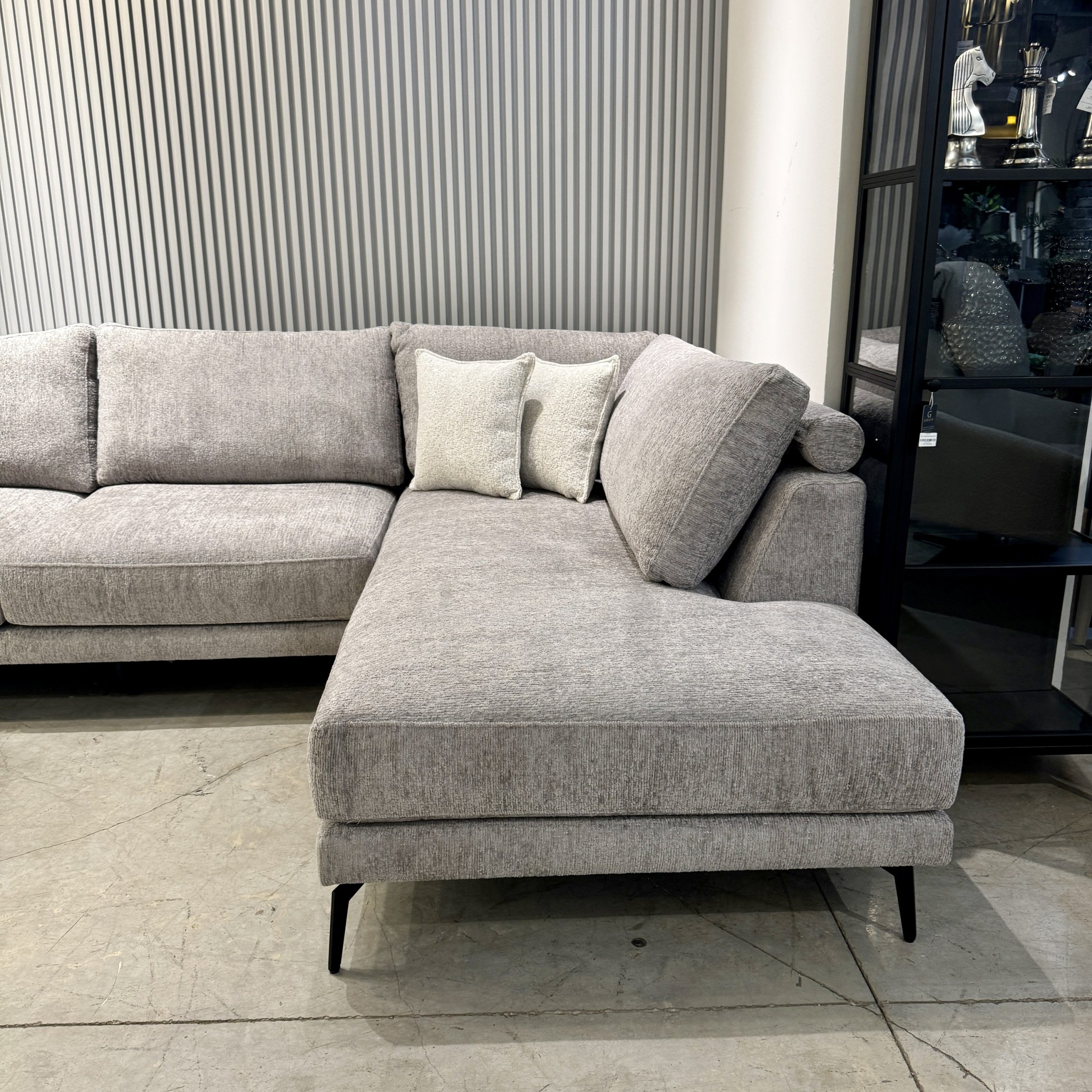 ספה פינתית קלאסית דגם סולידו ספה פינתית קלאסית דגם סולידו