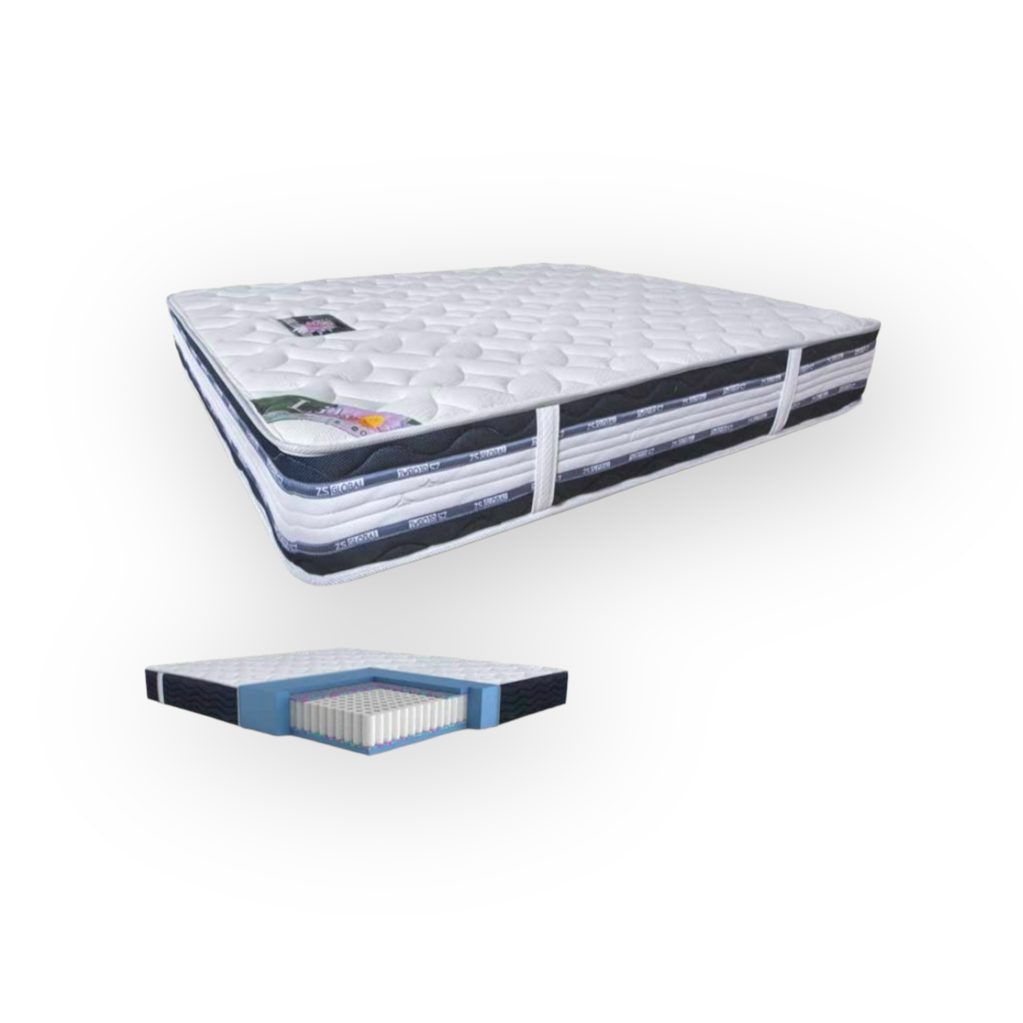 מזרון דגם לילי מזרון דגם לילי