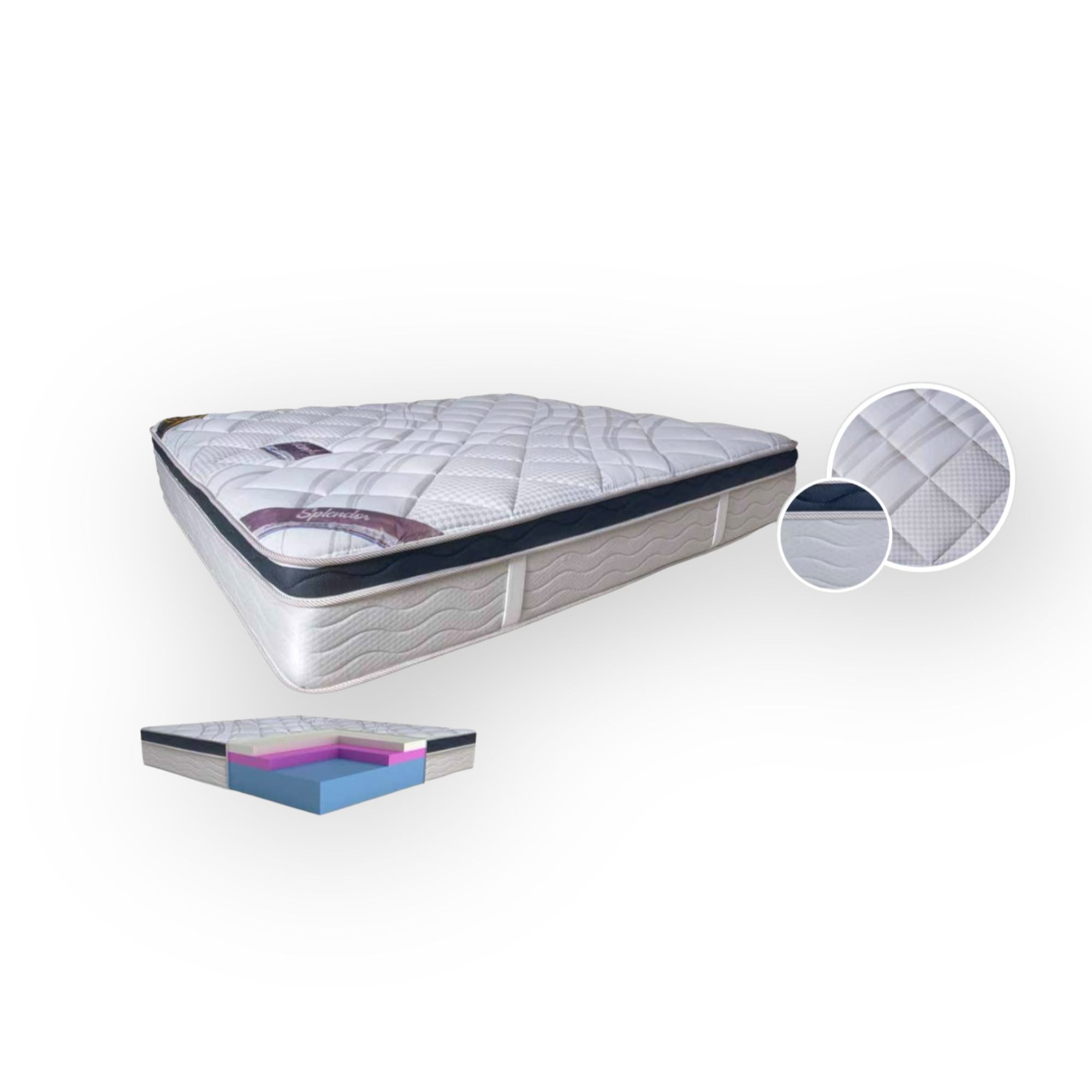 מזרון דגם ספלינדור מזרון דגם ספלינדור