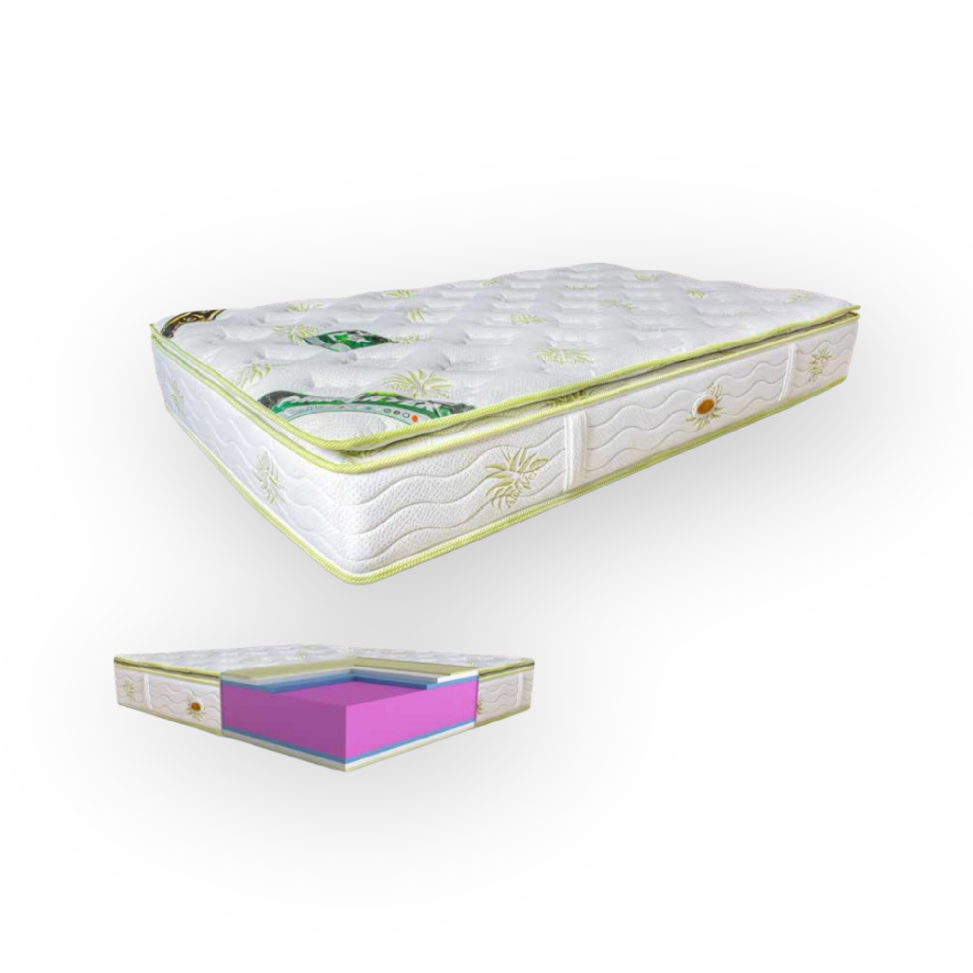 מזרון דגם מקס לטקס מזרון דגם מקס לטקס