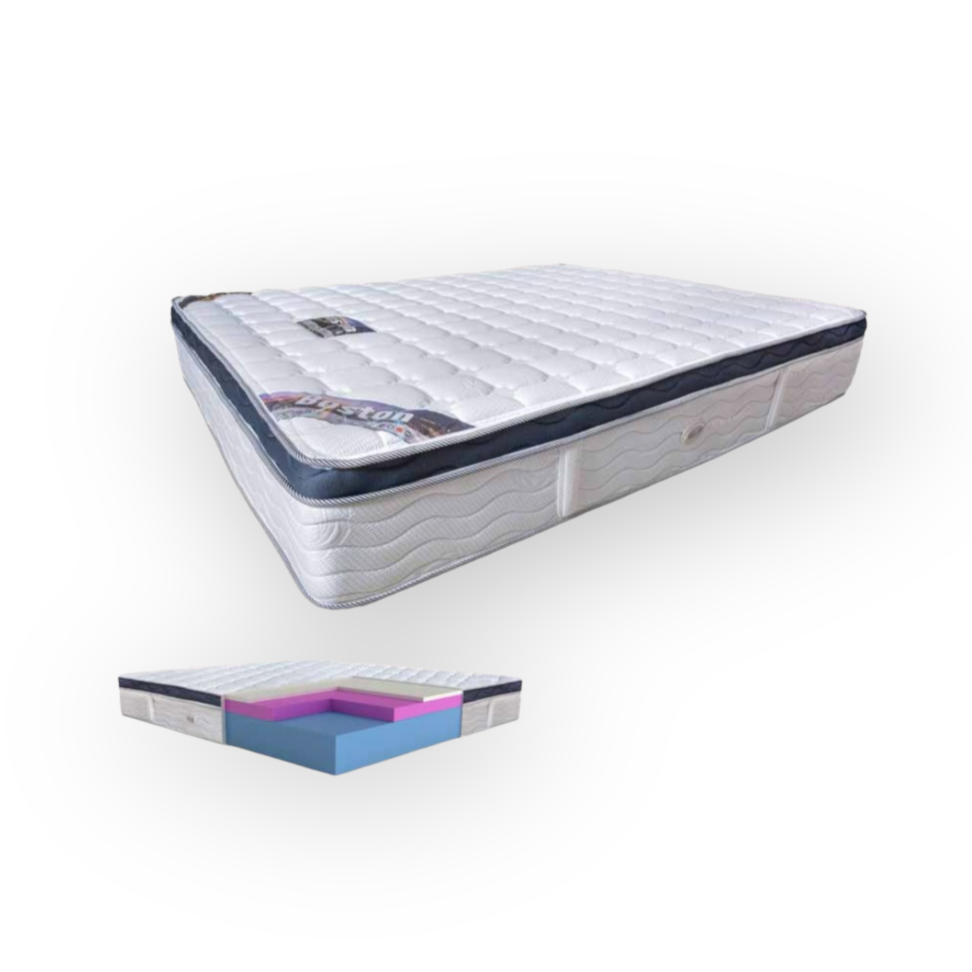 מזרון דגם בוסטון מזרון דגם בוסטון