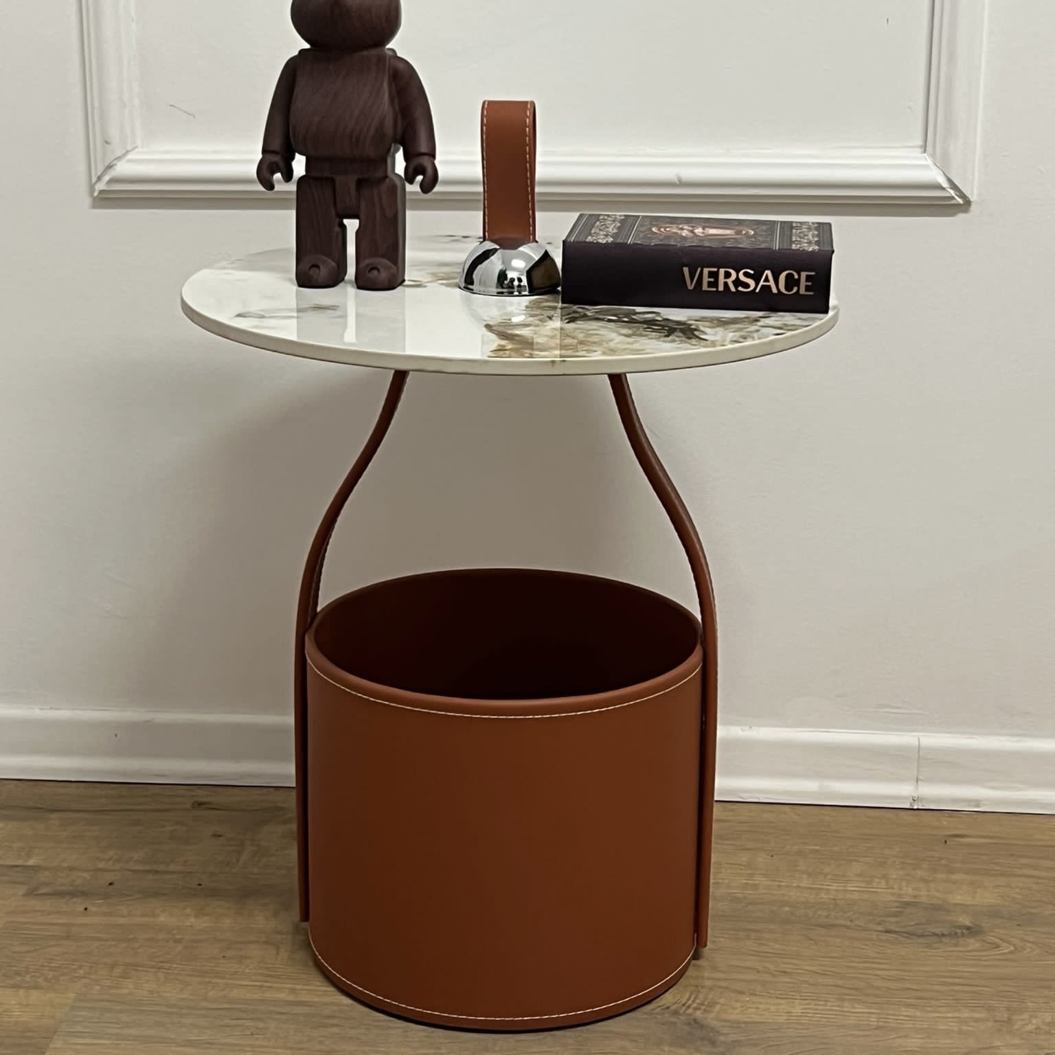 שולחן צד ידיות פנדורה דגם פרל שולחן צד ידיות פנדורה דגם פרל