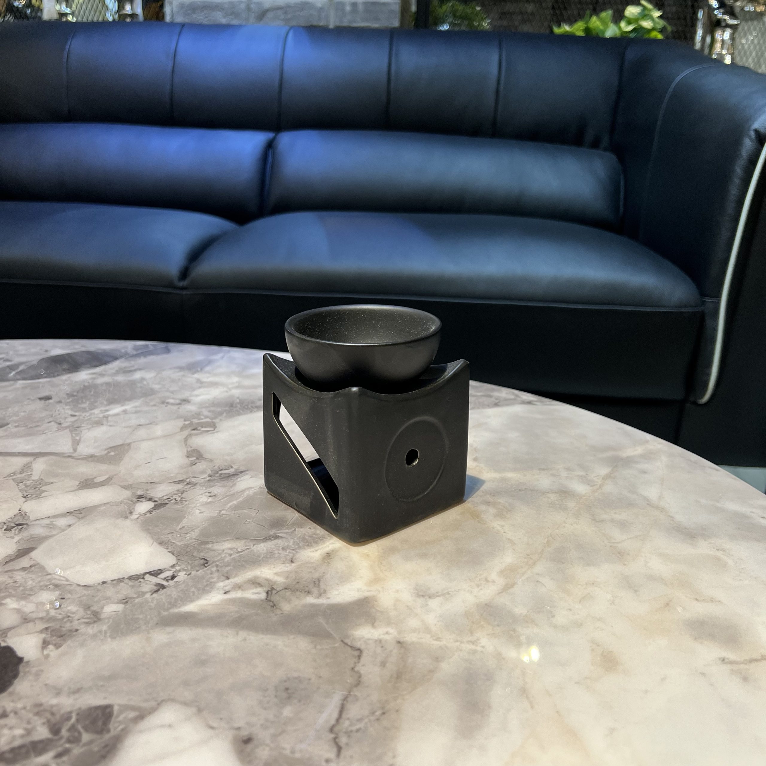 מבער שחור זוויתי דגם אליס מבער שחור זוויתי דגם אליס