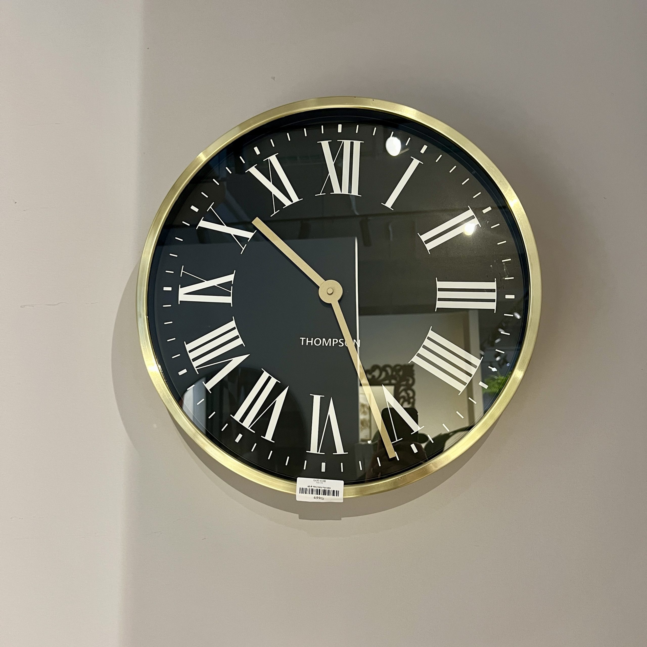 שעון פדינגטון גולד שעון פדינגטון גולד