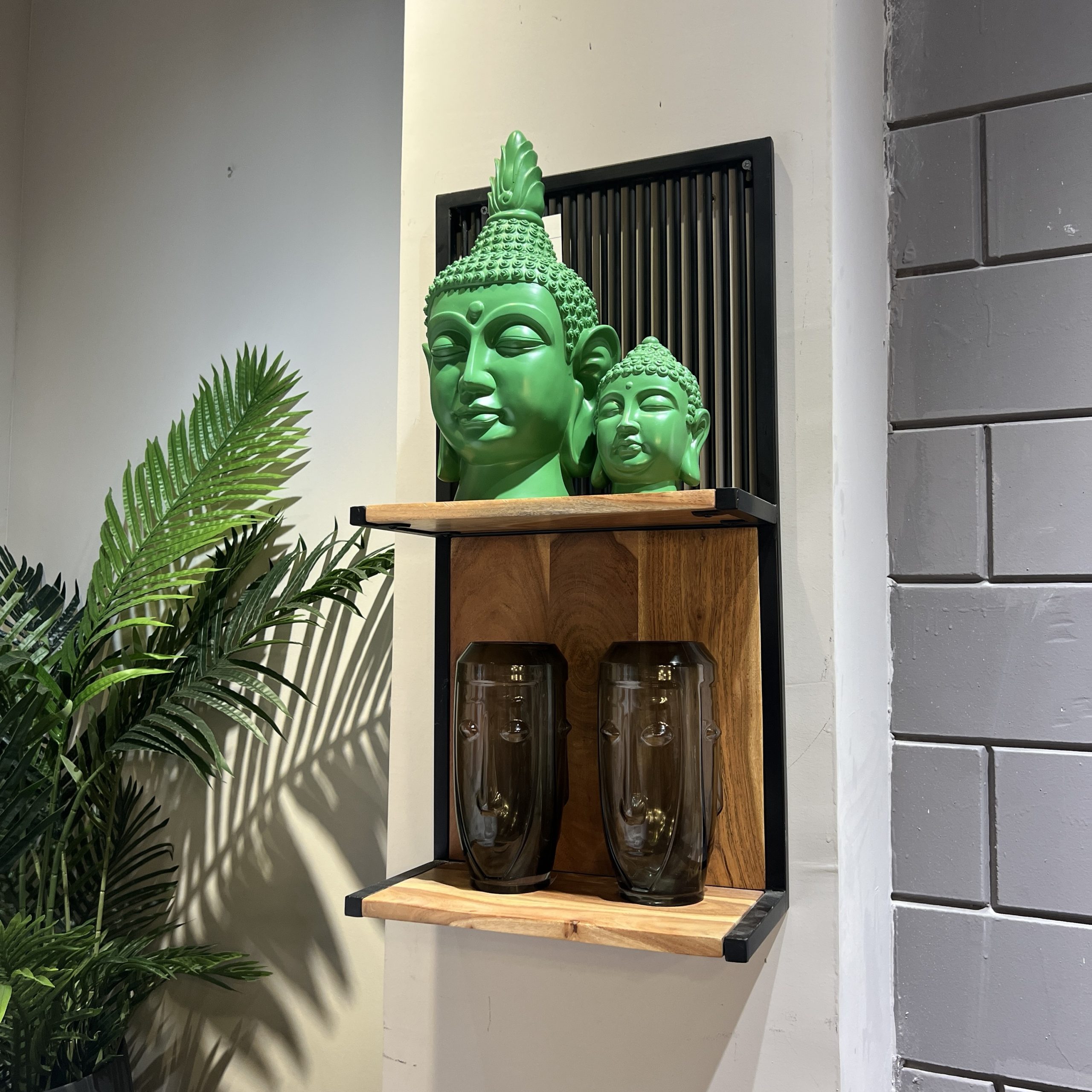 מדף תליה 2 קומות דגם "לילה"