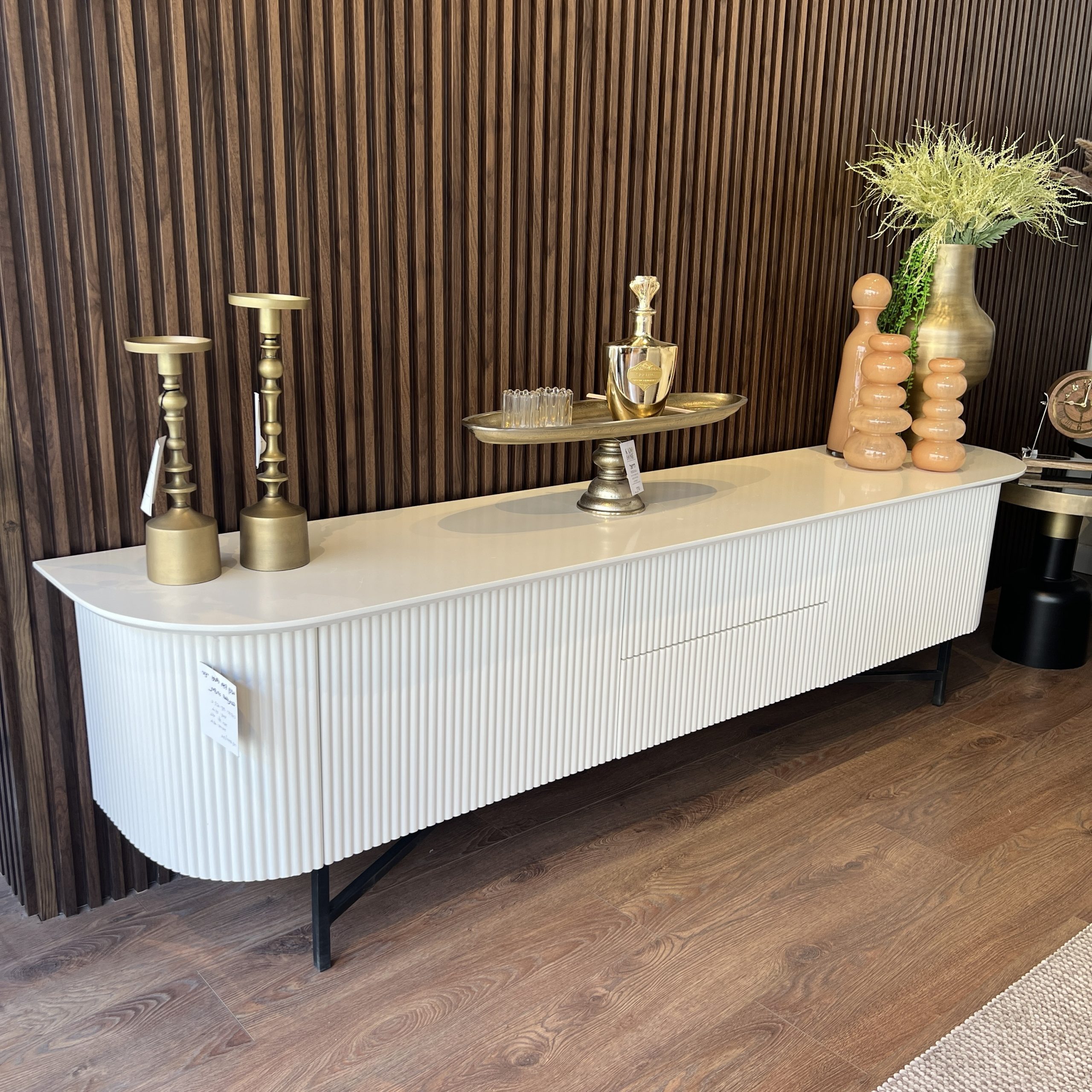 מזנון דגם ריבולי בהתאמה אישית