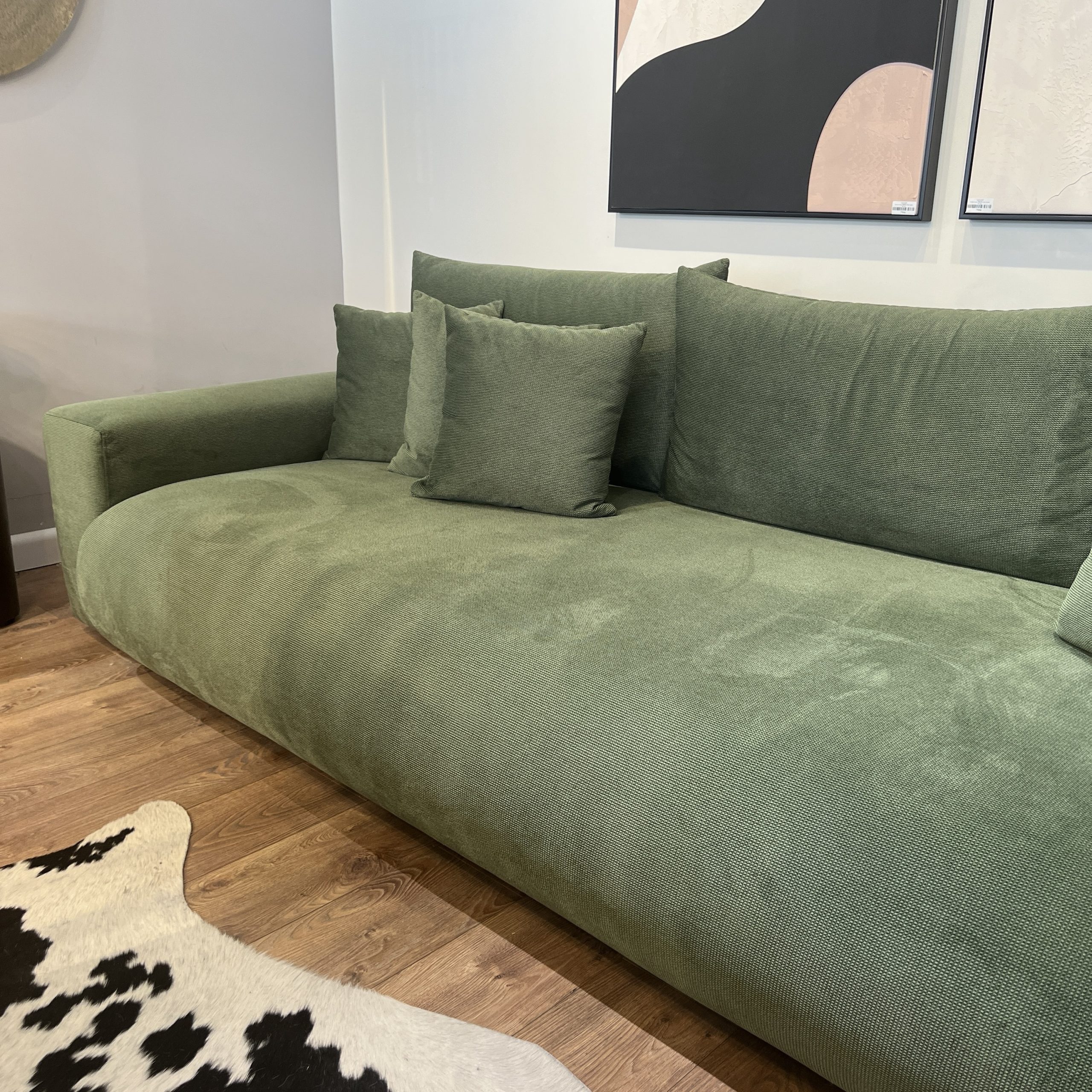 ספת רביצה מפנקת דגם אדל מתצוגה