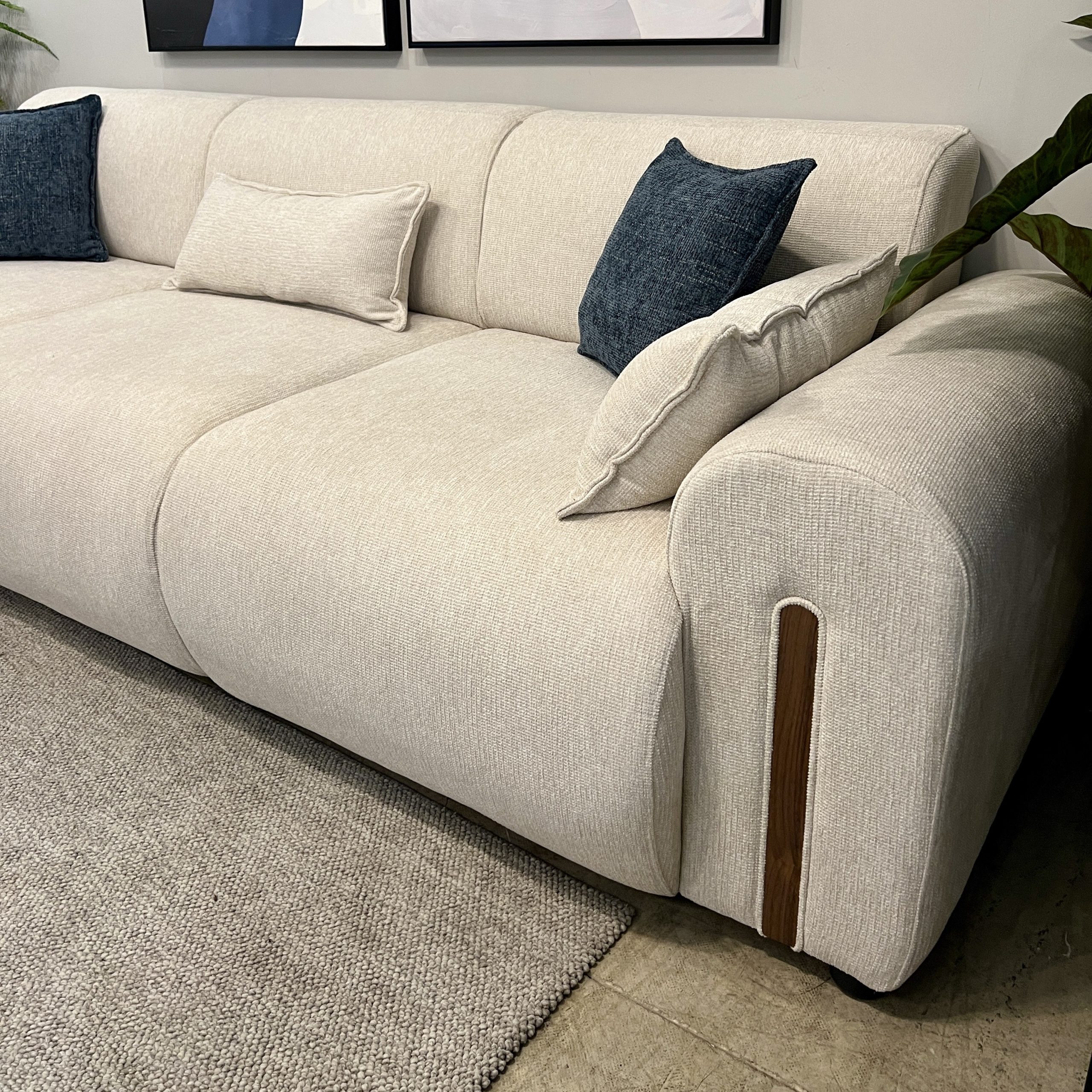 ספה ייחודית דגם ריבר photo number 5