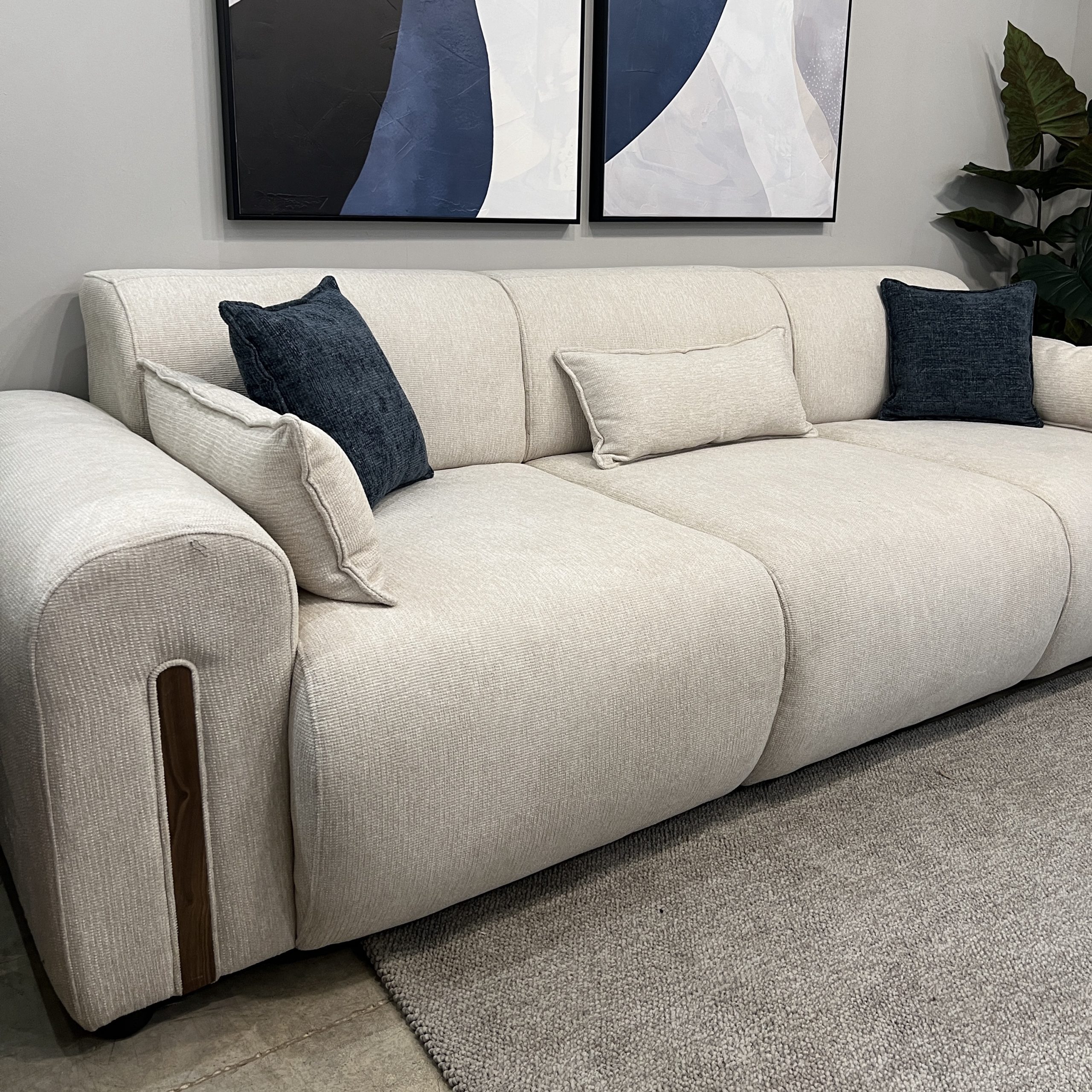 ספה ייחודית דגם ריבר ספה ייחודית דגם ריבר