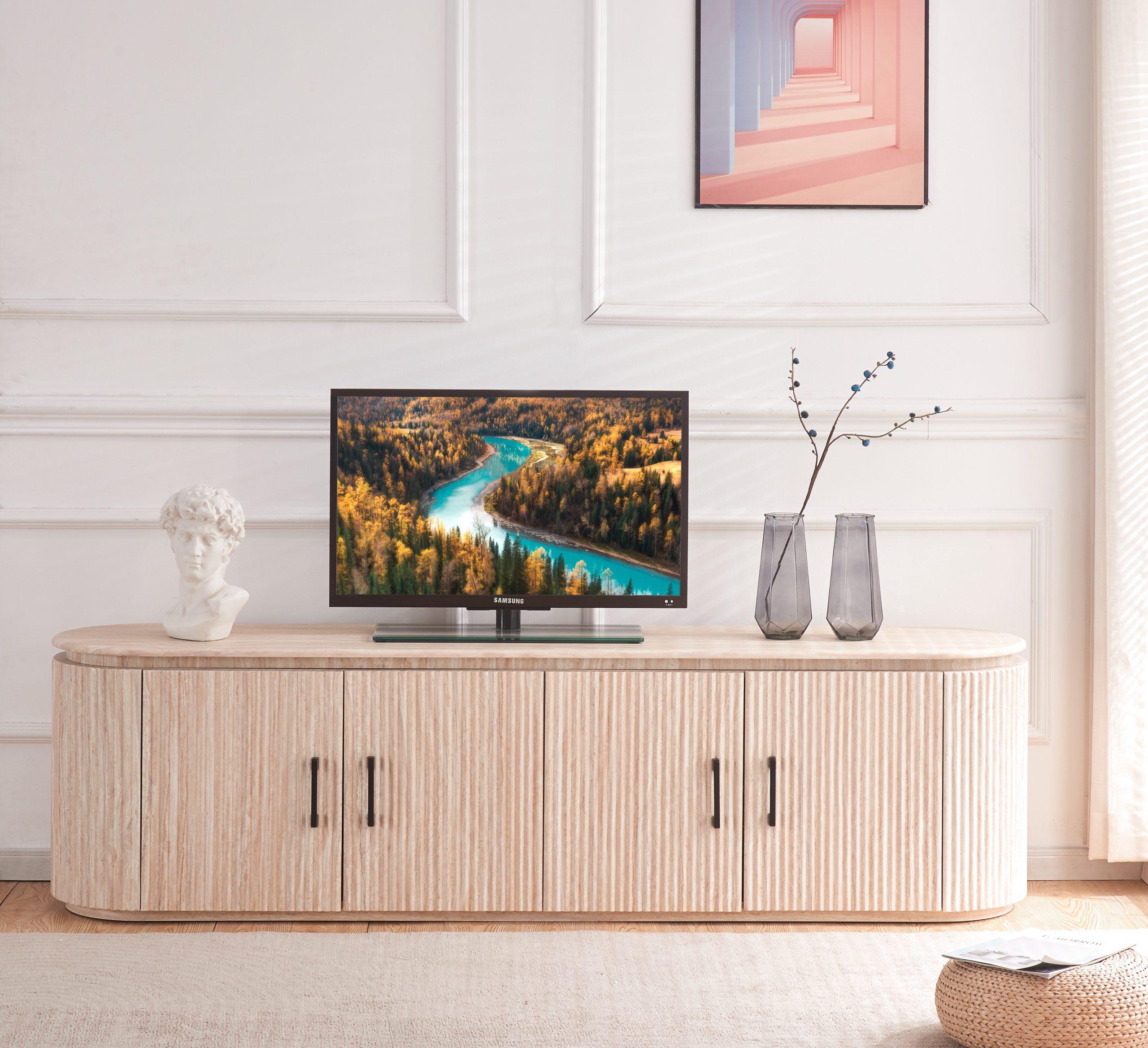 מזנון טרוונטין דגם סלינה photo number 9