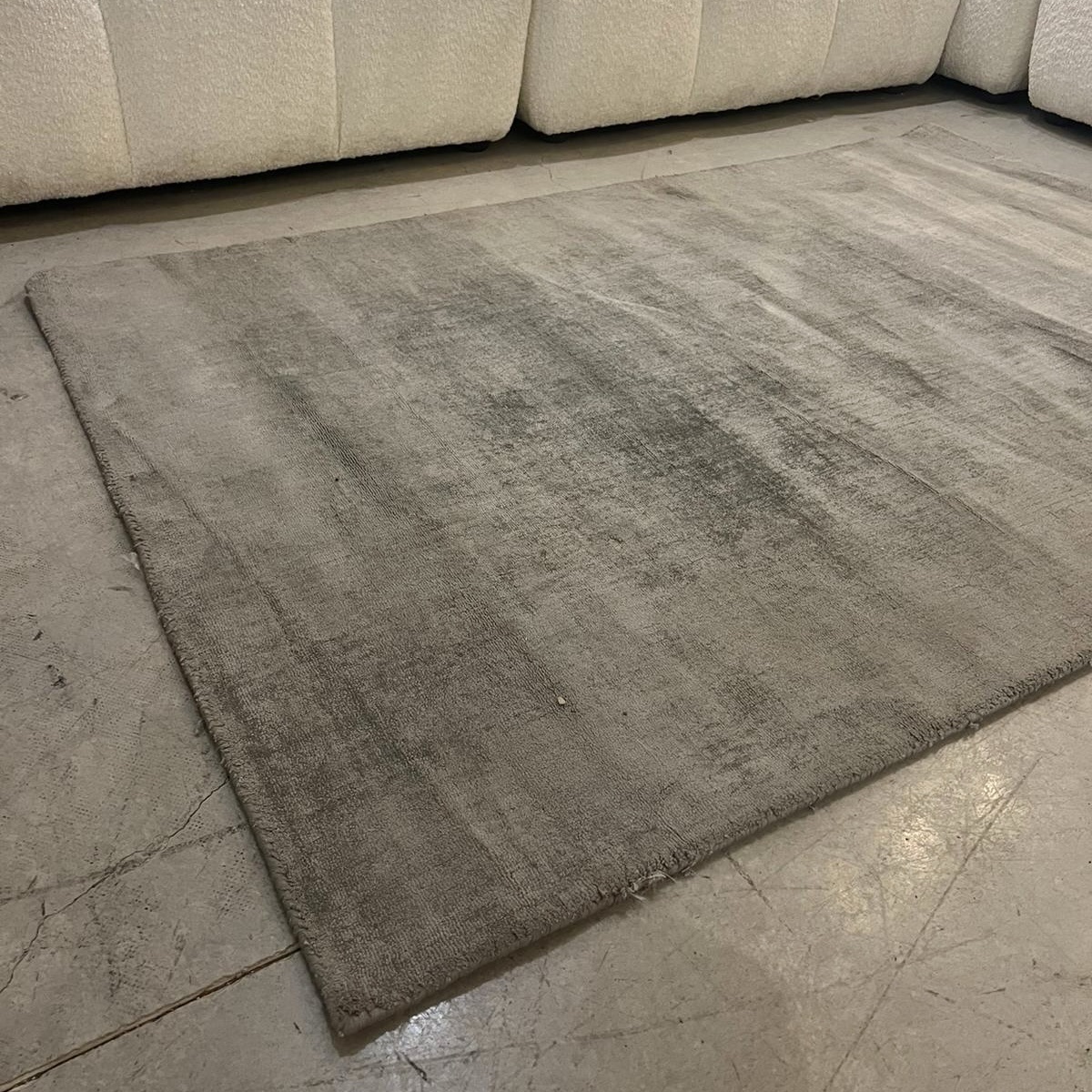 שטיח טימבר כסף שטיח טימבר כסף