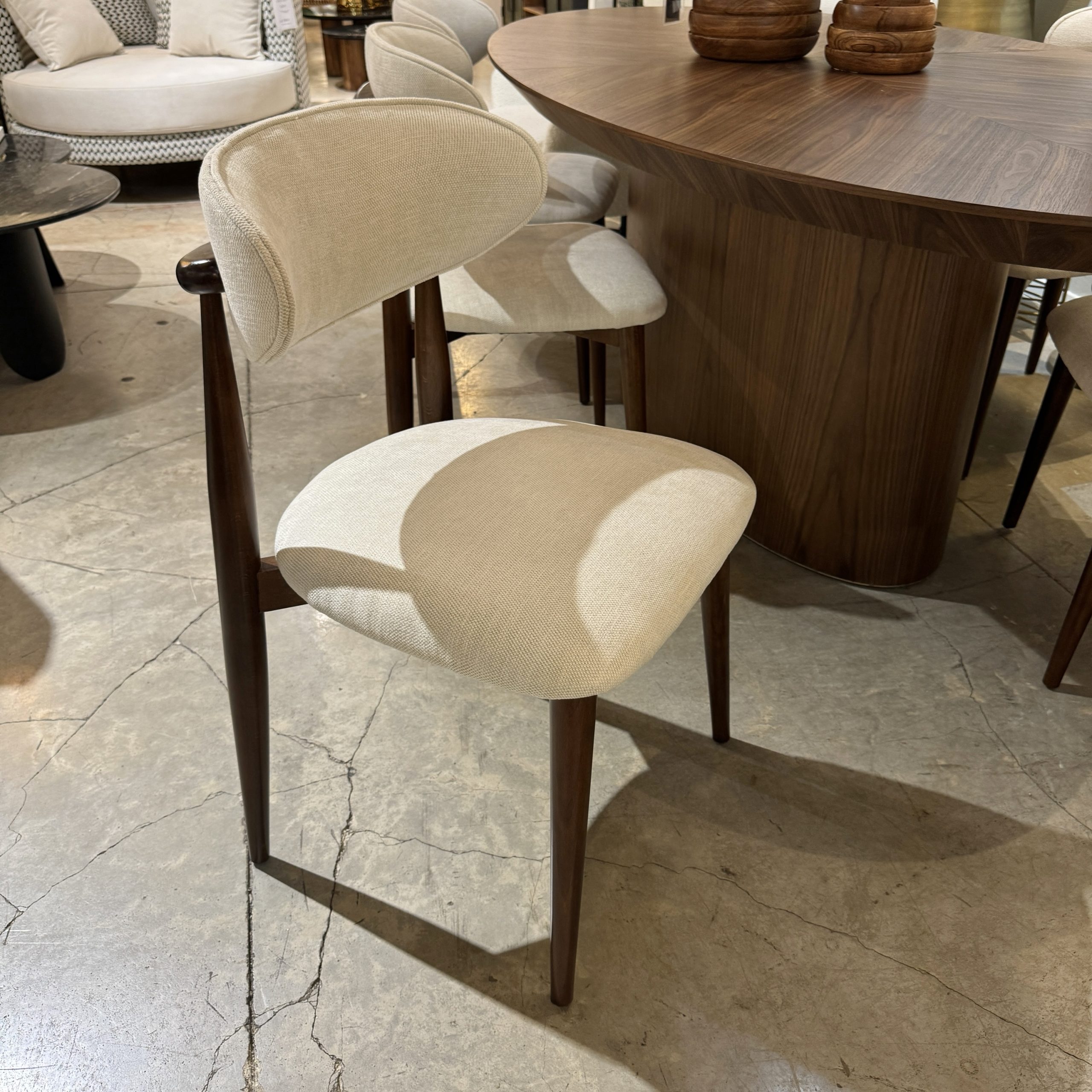 כיסא פינת אוכל מעוצב דגם לואי photo number 5