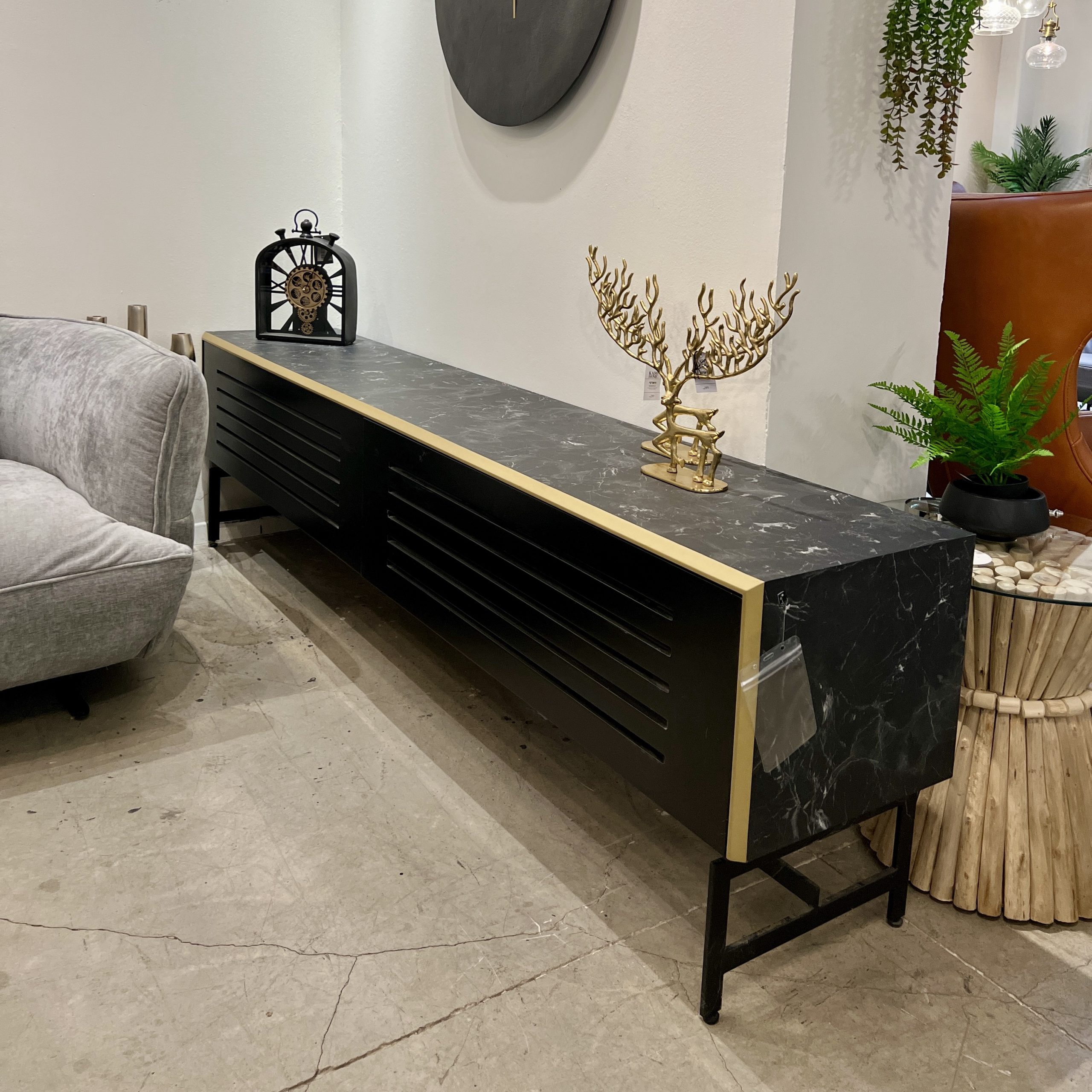 מזנון דגם ברק - חיסול!