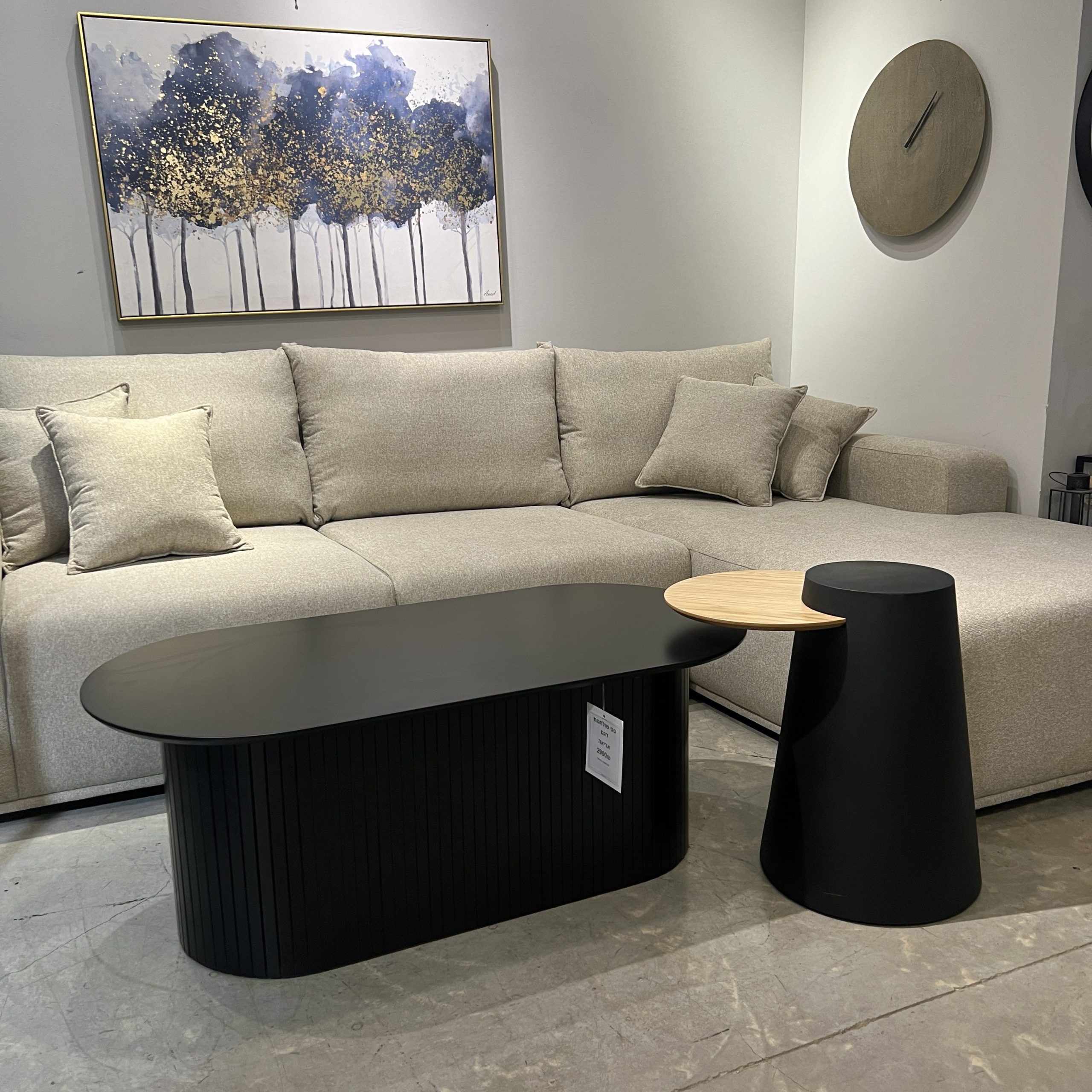 סט שולחנות דגם אריאה סט שולחנות דגם אריאה