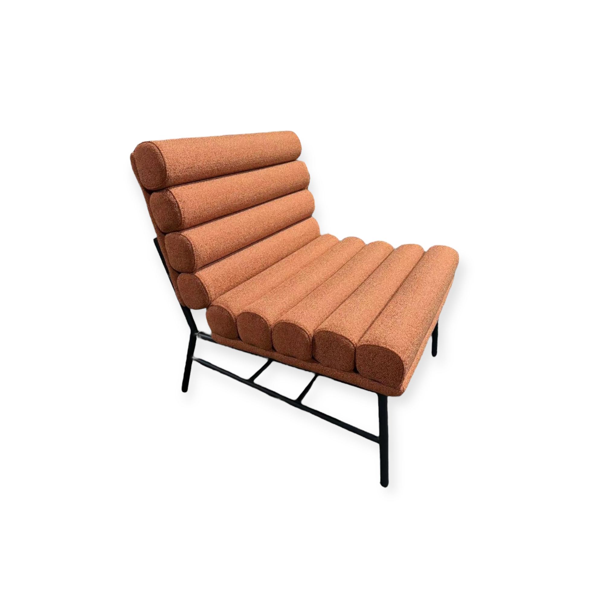 כורסא אריג חמרה ברלין ברזל שחור דגם סופיטל כורסא אריג חמרה ברלין ברזל שחור דגם סופיטל