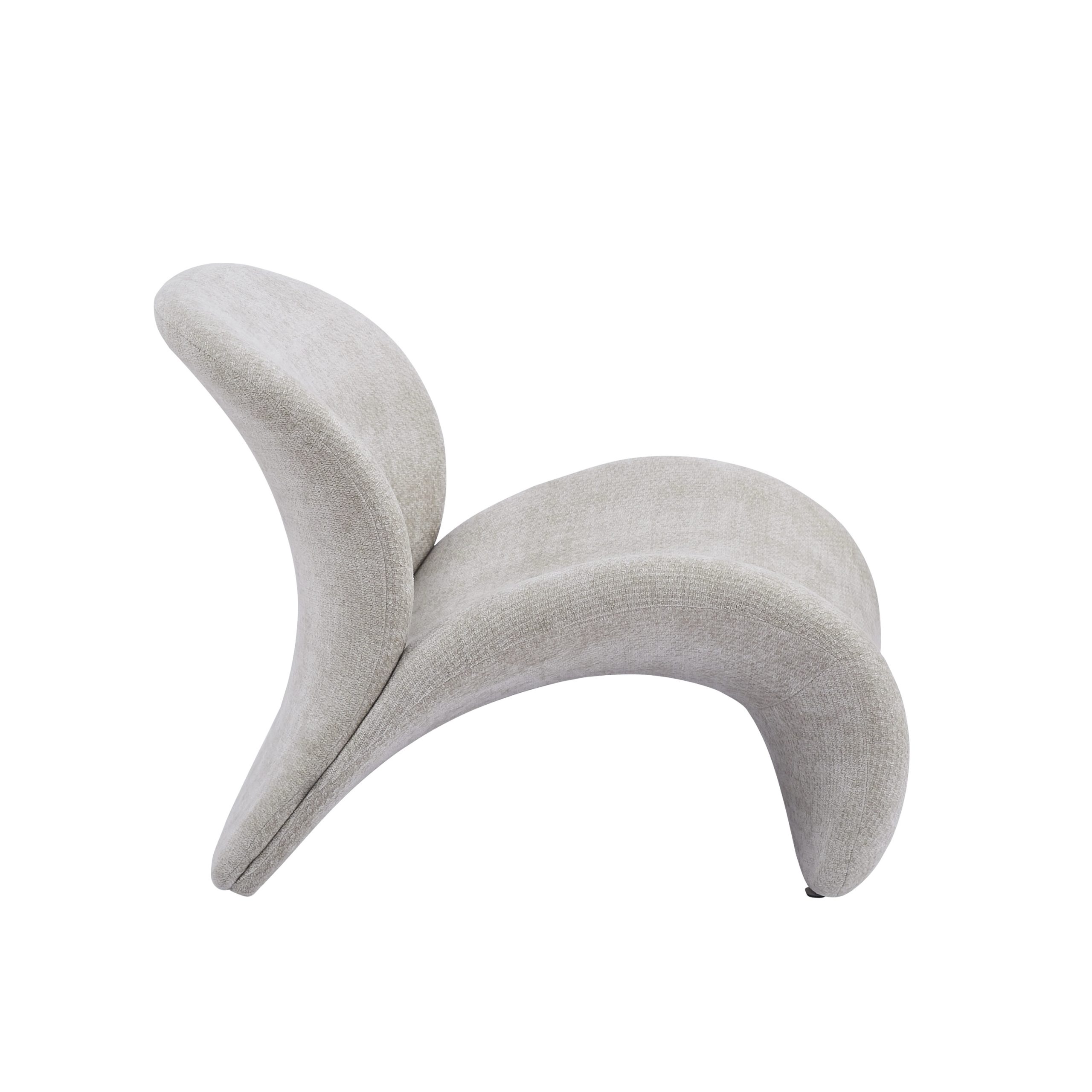 כורסא מוניקה בד אריג שמנת דגם גרייס כורסא מוניקה בד אריג שמנת דגם גרייס