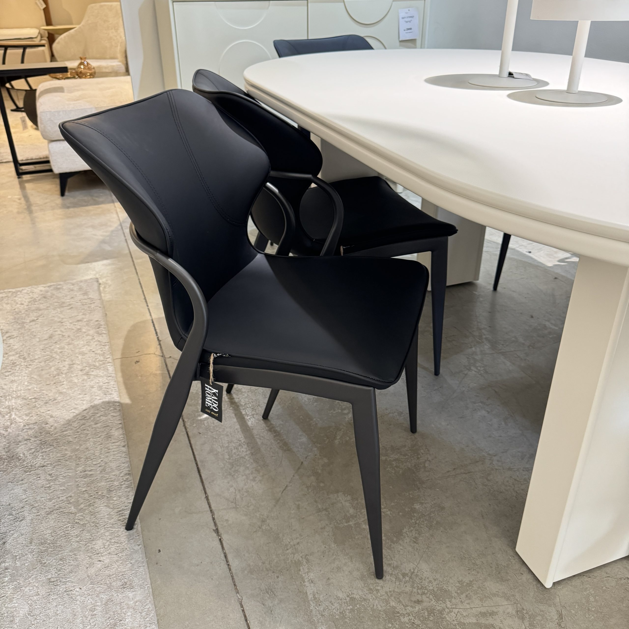 כיסא פיאנו דמוי עור שחור דגם סופיטל כיסא פיאנו דמוי עור שחור דגם סופיטל