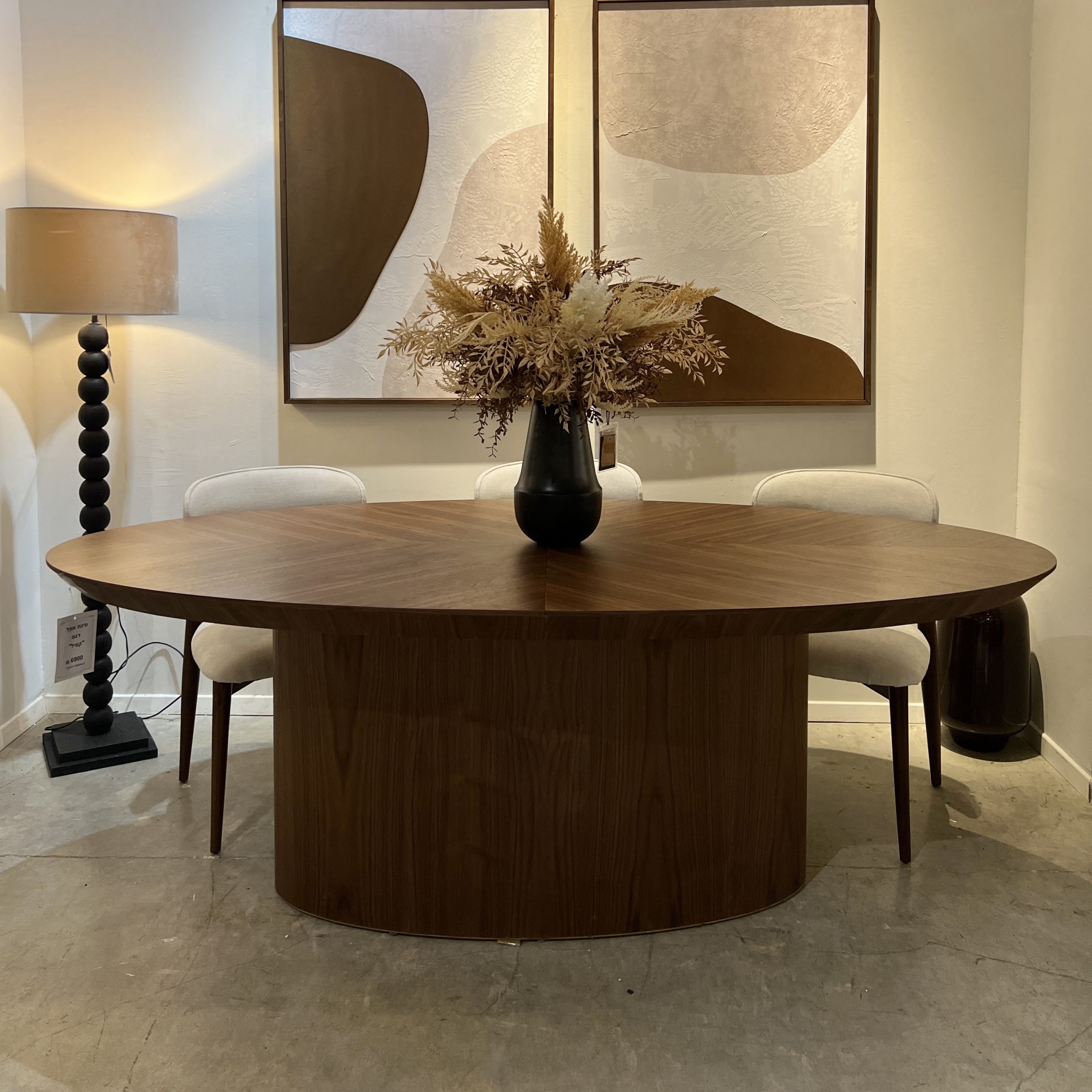 שולחן פינת אוכל דגם קמיל שולחן פינת אוכל דגם קמיל