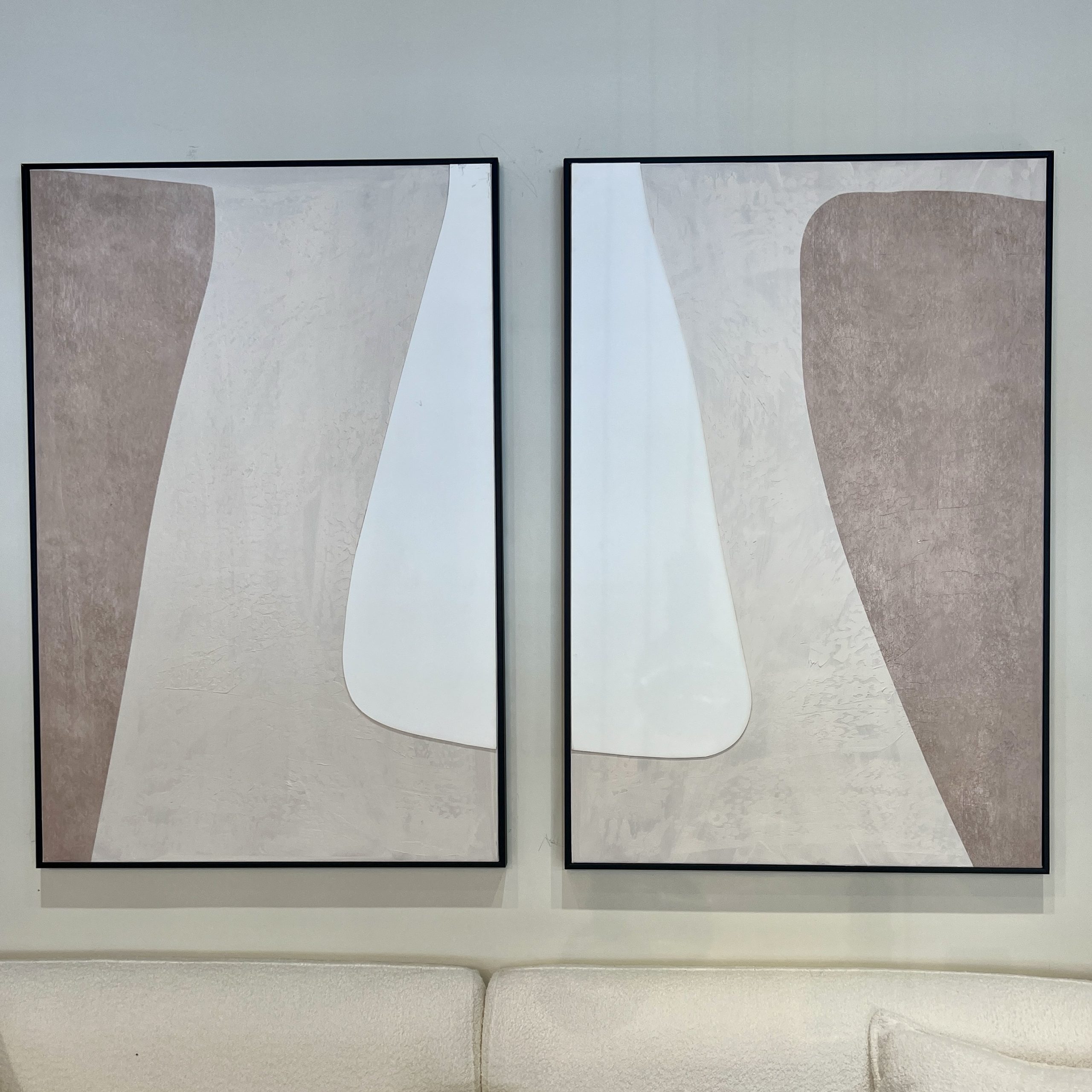 תמונה תבליט גווני שמנת וניוד עבודת יד בשילוב מסגרת תמונה תבליט גווני שמנת וניוד עבודת יד בשילוב מסגרת