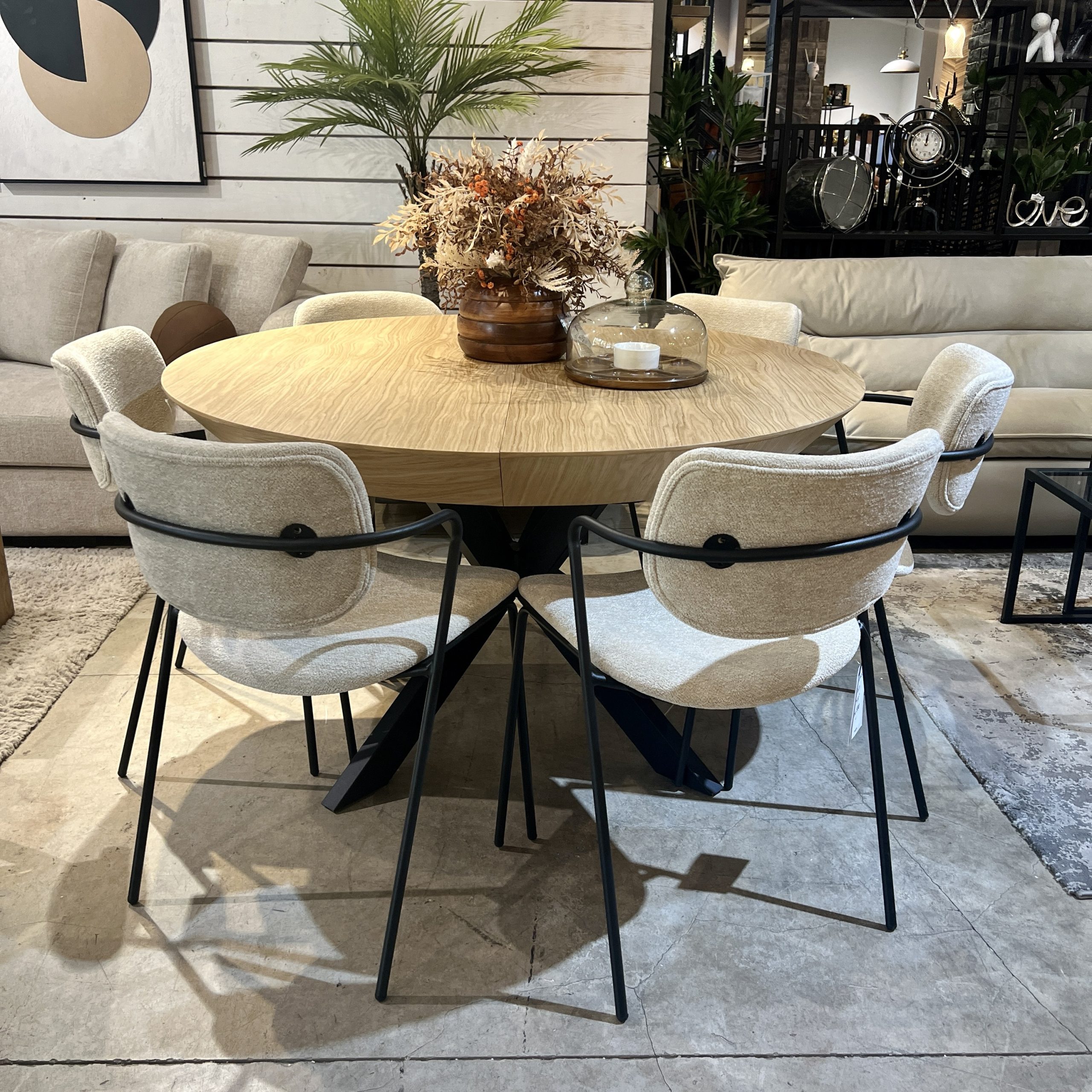 שולחן פינת אוכל דגם ונוס שולחן פינת אוכל דגם ונוס