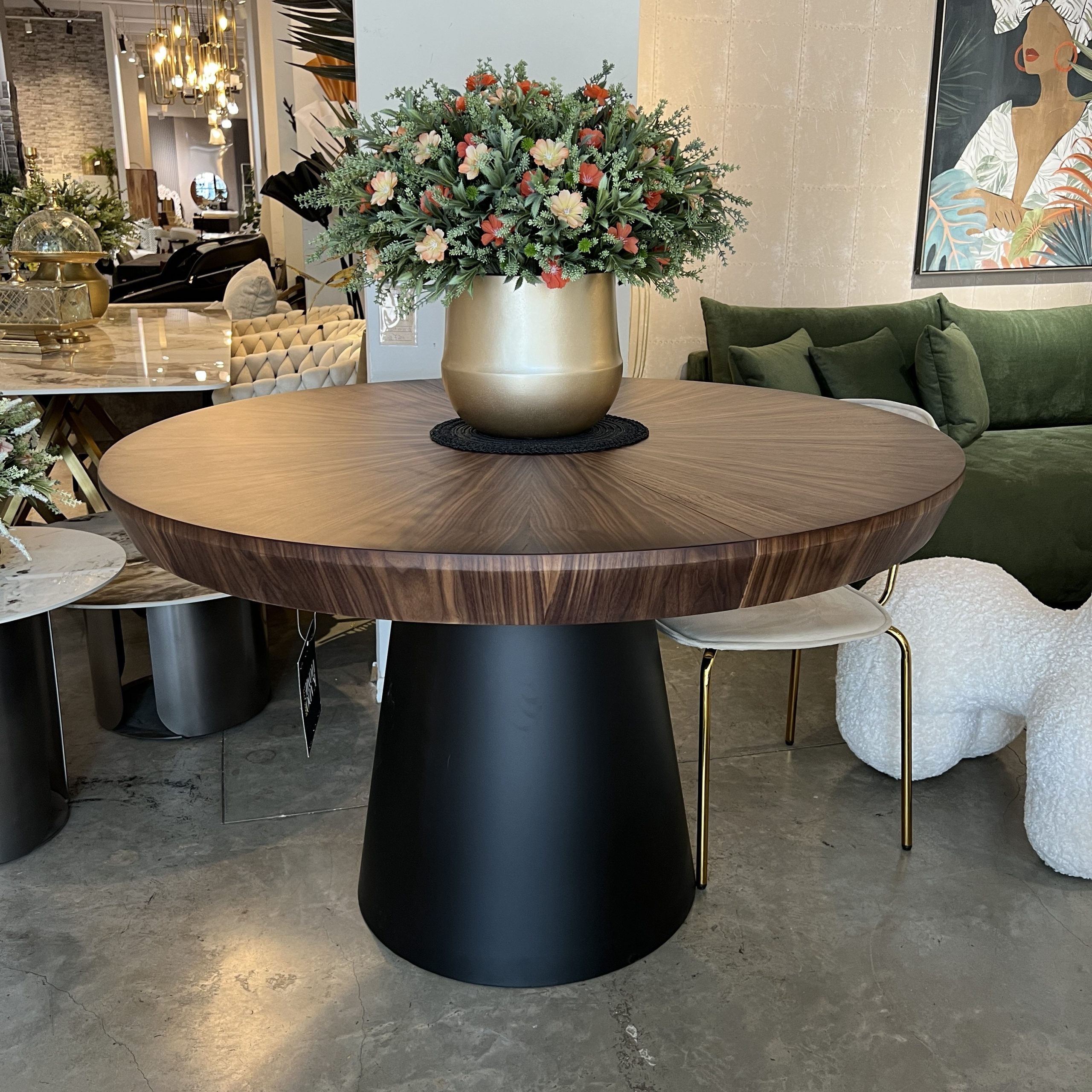 שולחן פינת אוכל דגם איב שולחן פינת אוכל דגם איב