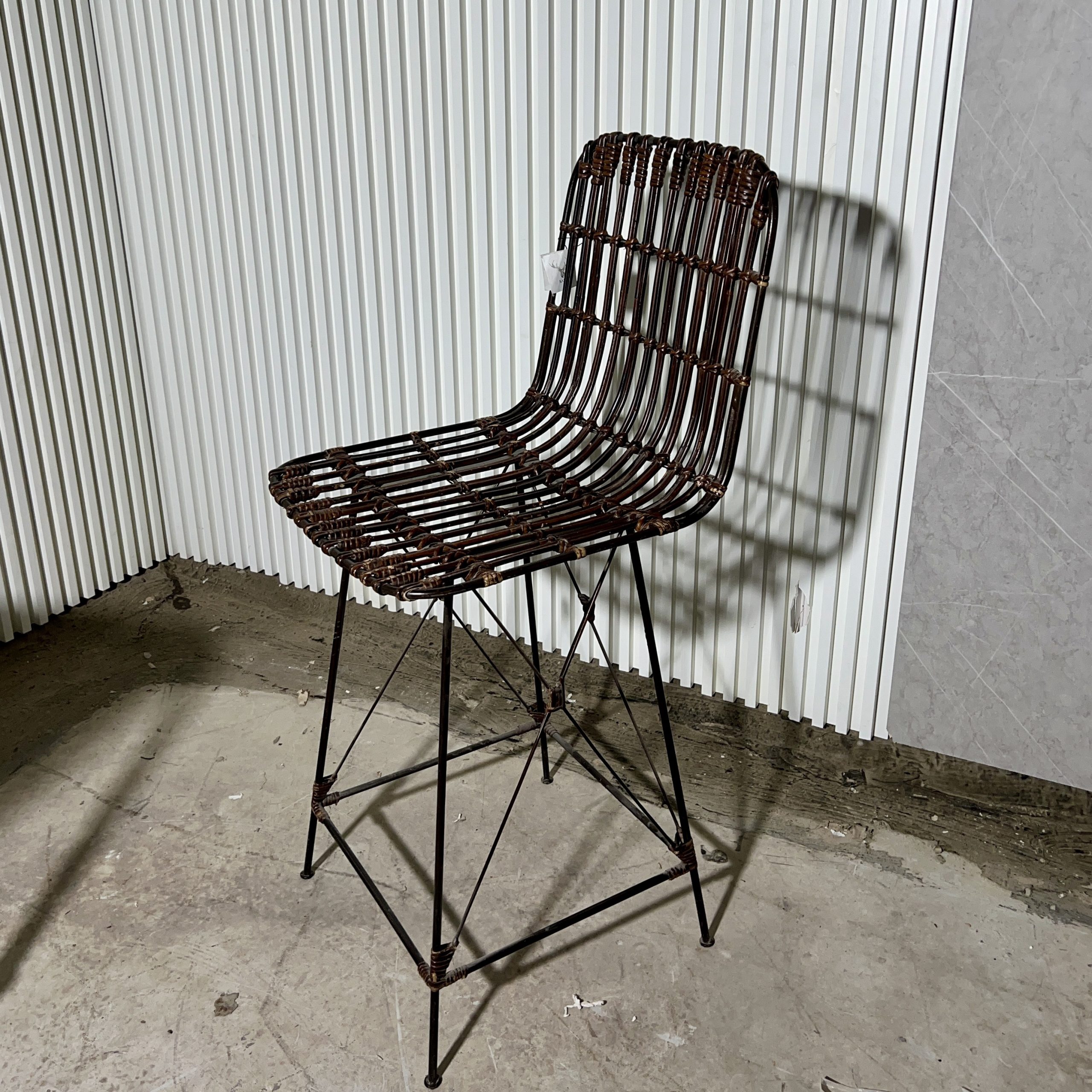 כיסא בר דגם טסיפי NW כיסא בר דגם טסיפי NW