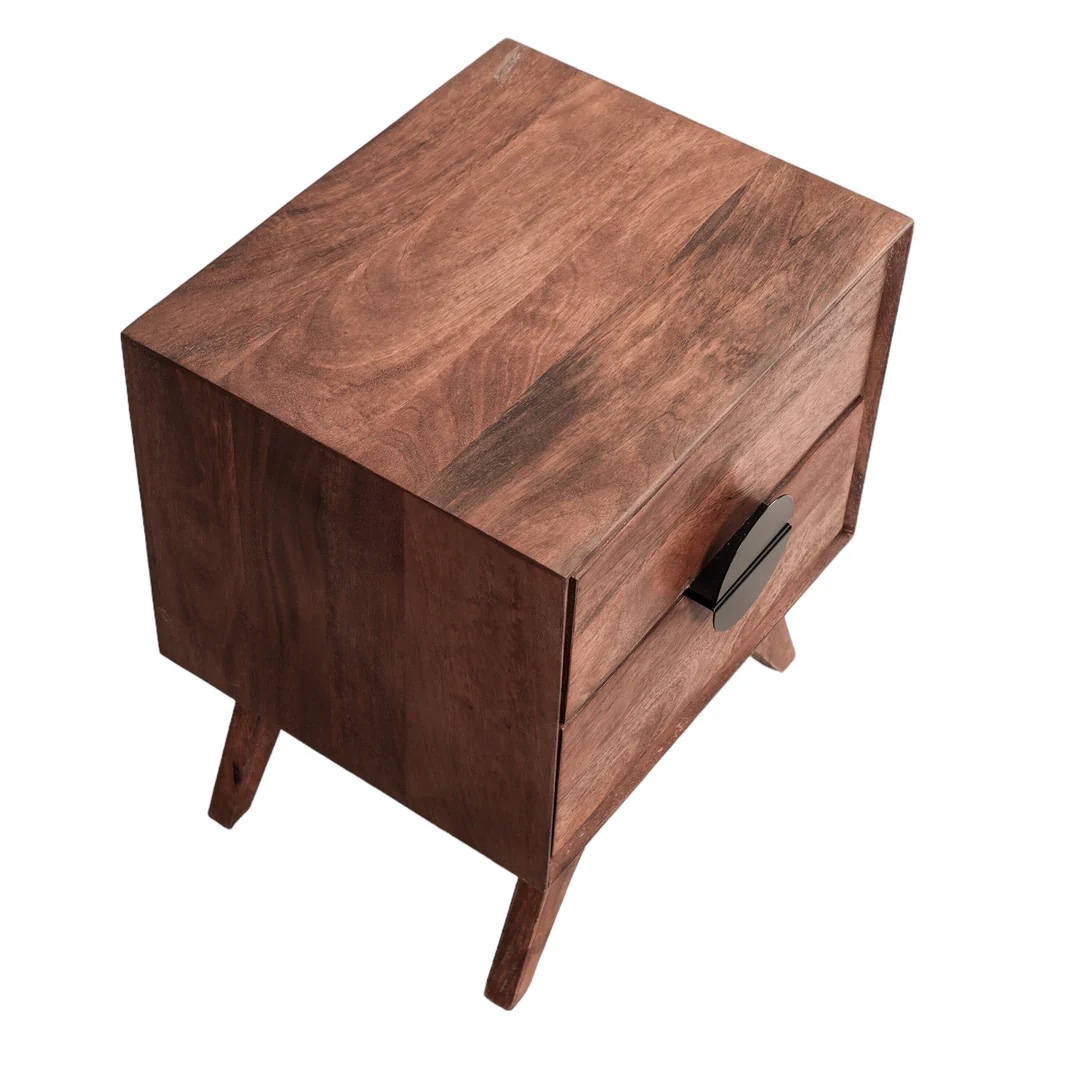 שידת צד עץ מנגו דגם ונוס שידת צד עץ מנגו דגם ונוס