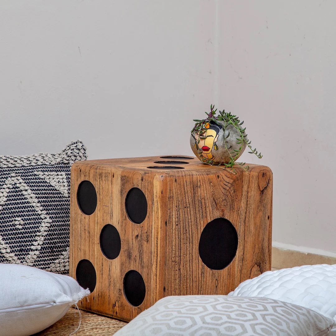 קוביה מעוצבת דגם מינדי קוביה מעוצבת דגם מינדי