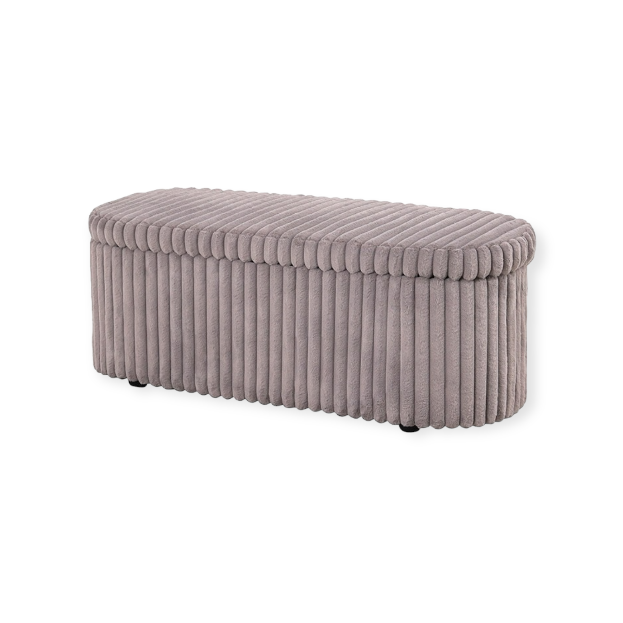 הדום ספסל אחסון פרוותי ומתכת דגם סטרקט הדום ספסל אחסון פרוותי ומתכת דגם סטרקט